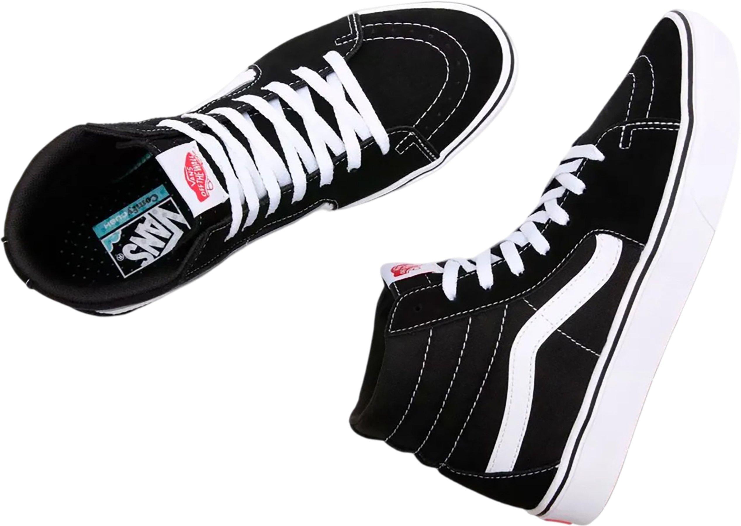 Numéro de l'image de la galerie de produits 4 pour le produit Chaussures ComfyCush SK8-Hi - Unisexe