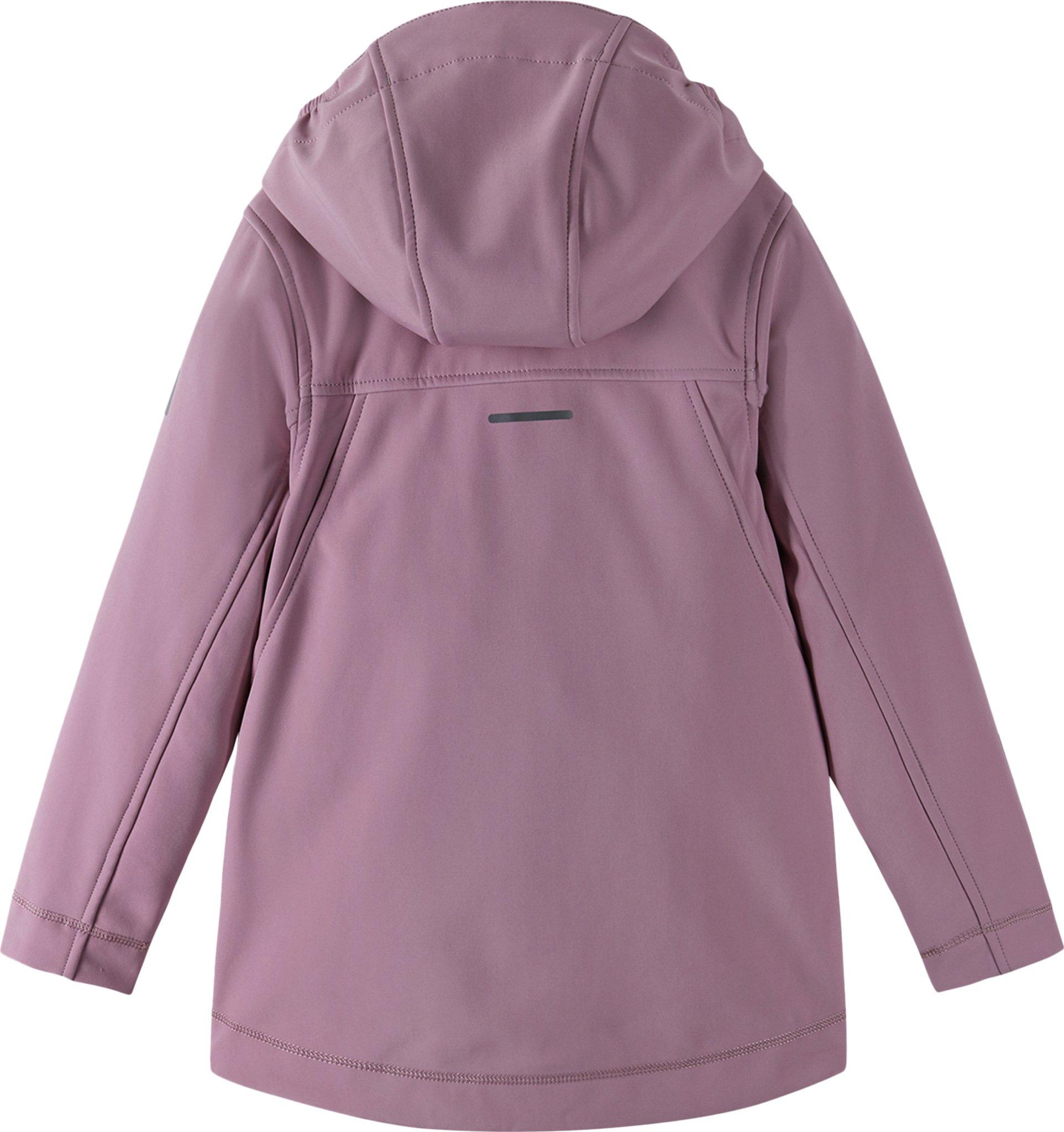 Product gallery image number 5 for product Espoo Softshell Jacket - Youth