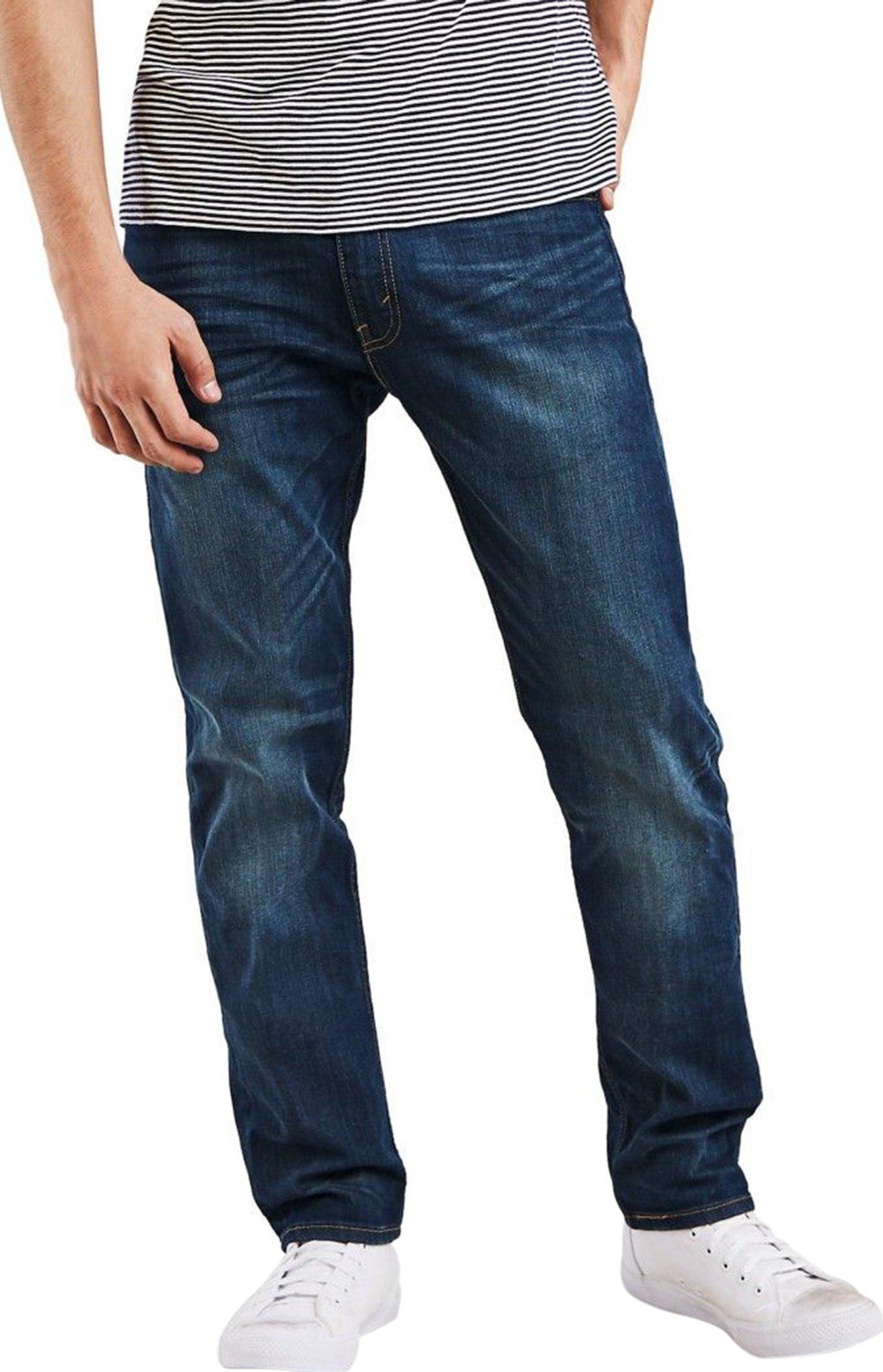 Product gallery image number 4 for product 502 Regular Taper Fit Advanced Stretch Jeans - Men's