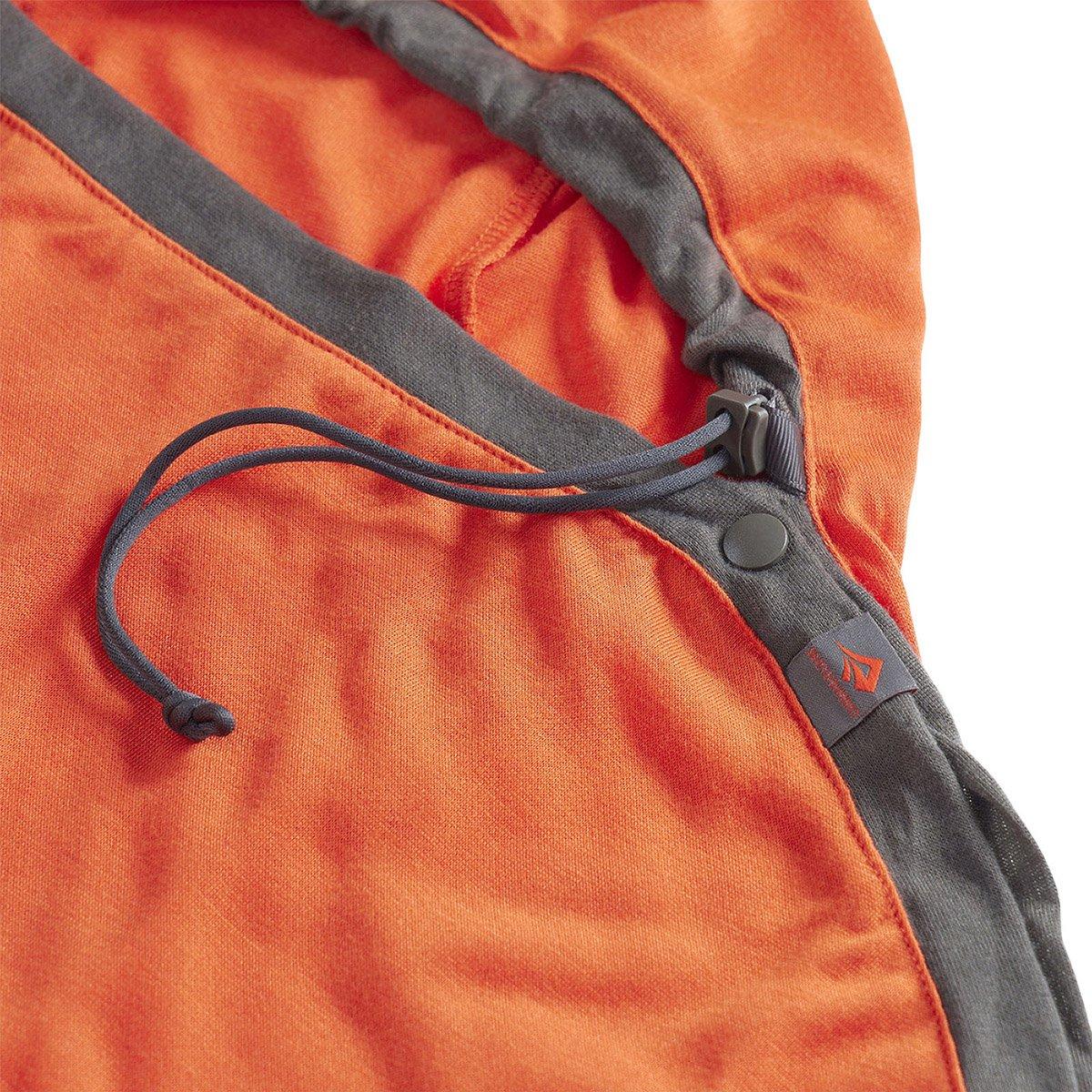 Product gallery image number 3 for product Reactor Extreme Mummy Sleeping Bag Liner