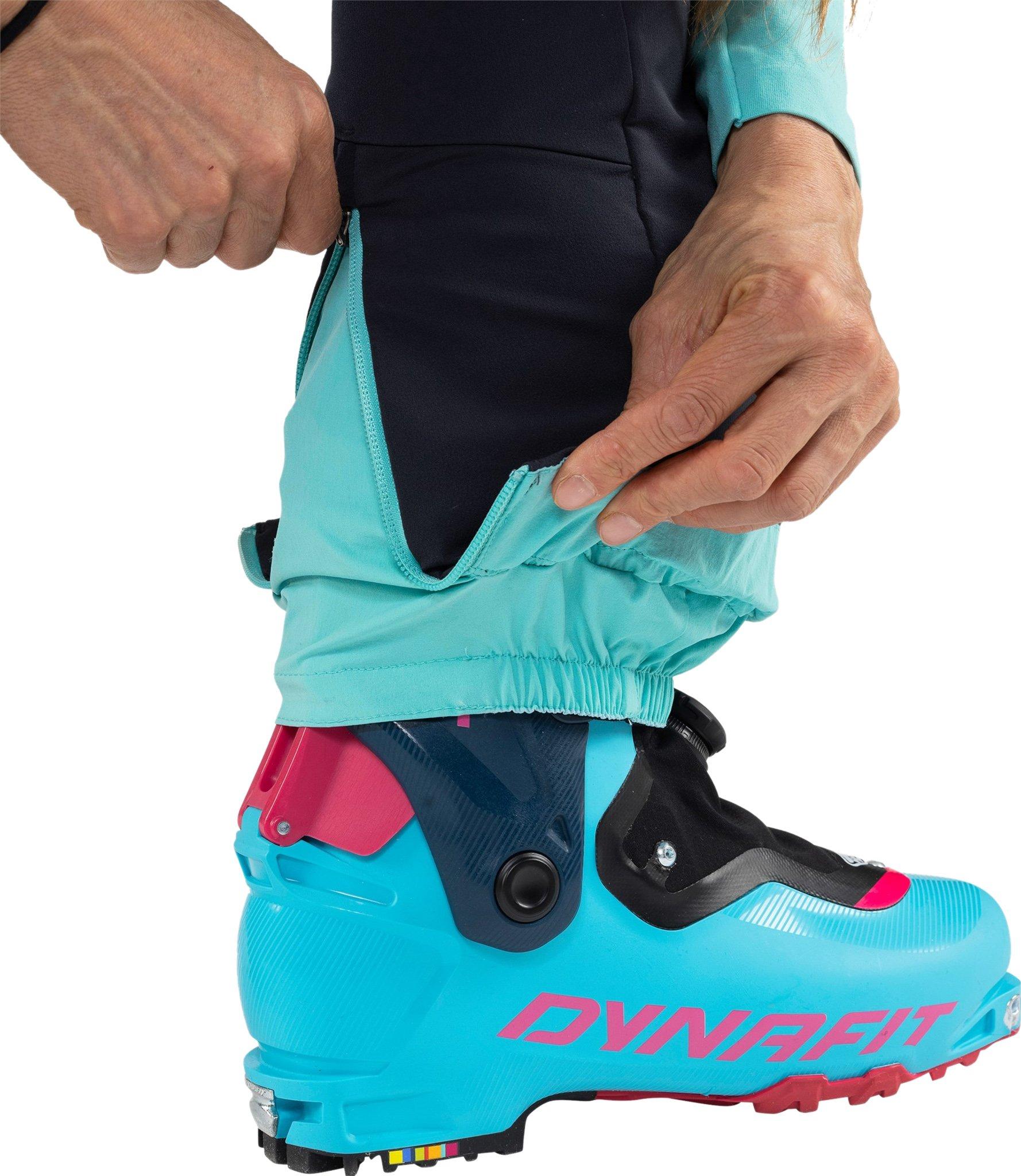 Numéro de l'image de la galerie de produits 6 pour le produit Pantalon TLT Touring Dynastretch - Femme