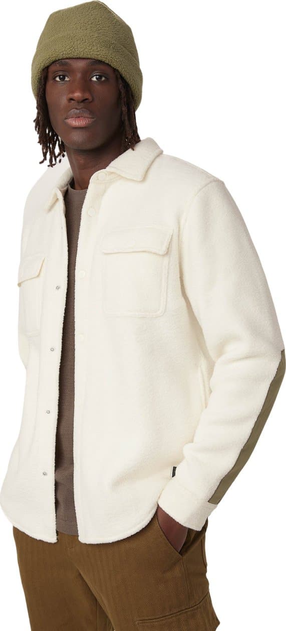 Product gallery image number 2 for product Tundra Polar Fleece Overshirt - Men's