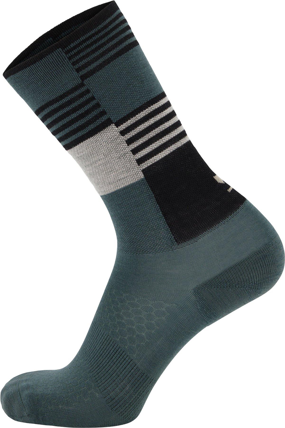 Product gallery image number 1 for product Atlas Merino Crew Sock - Unisex