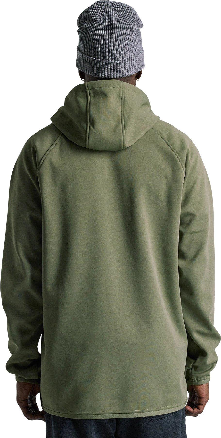 Product gallery image number 2 for product Crown Weatherproof Fleece Pullover - Men's