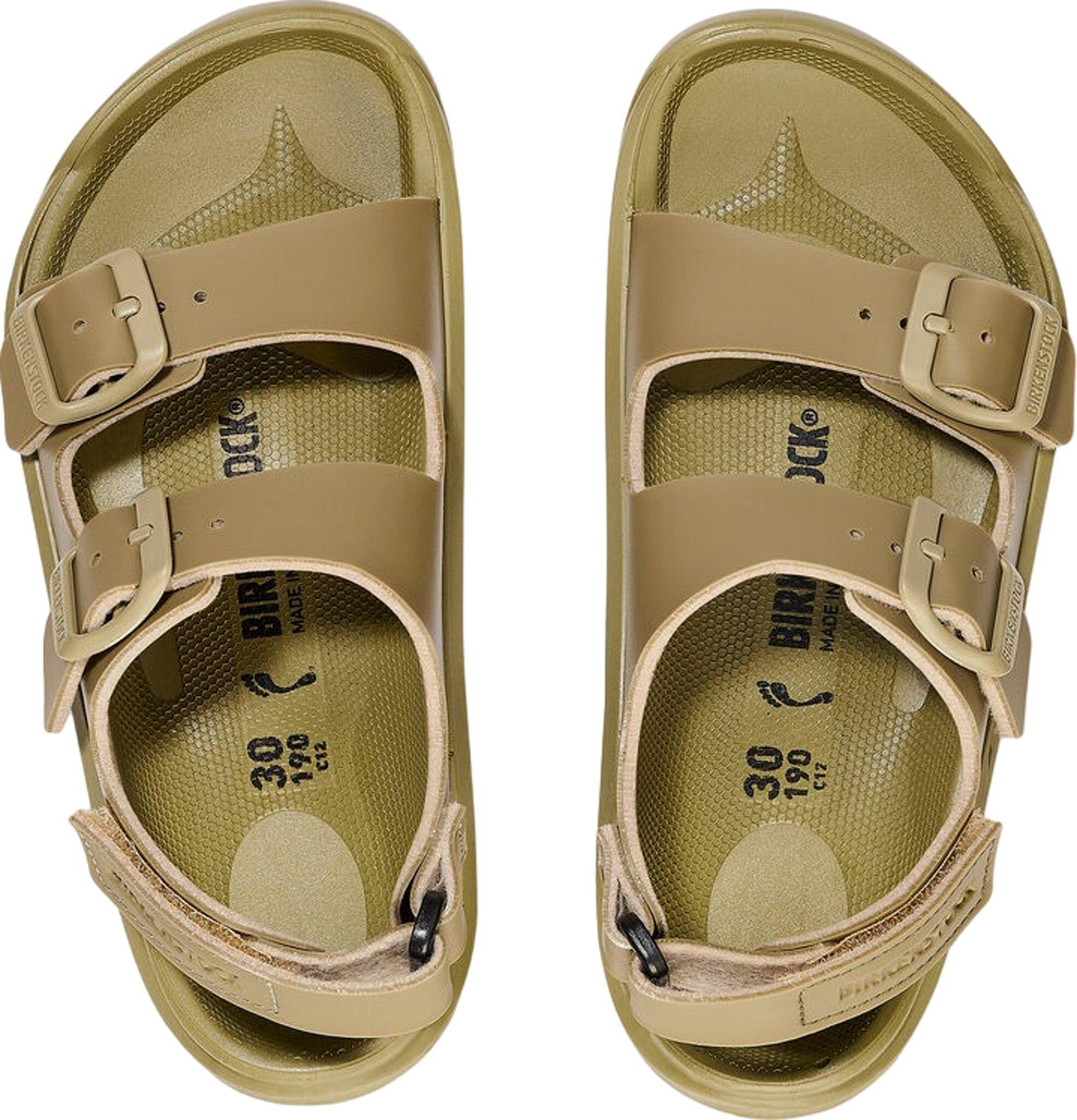 Product gallery image number 2 for product Mogami Birko-Flor Sandals [Narrow] - Youth