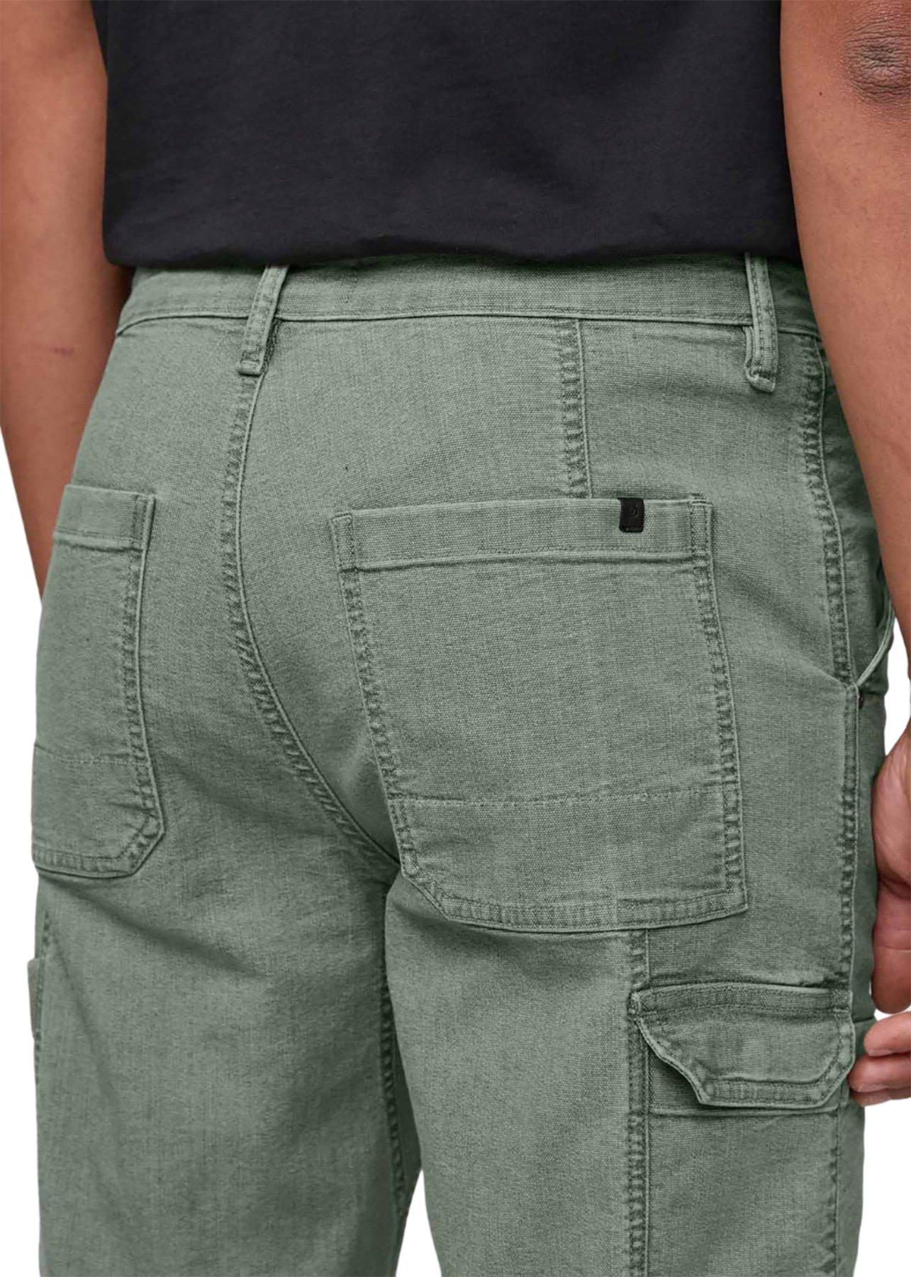 Product gallery image number 5 for product Stretch Canvas 7 Pocket Pant - Men's