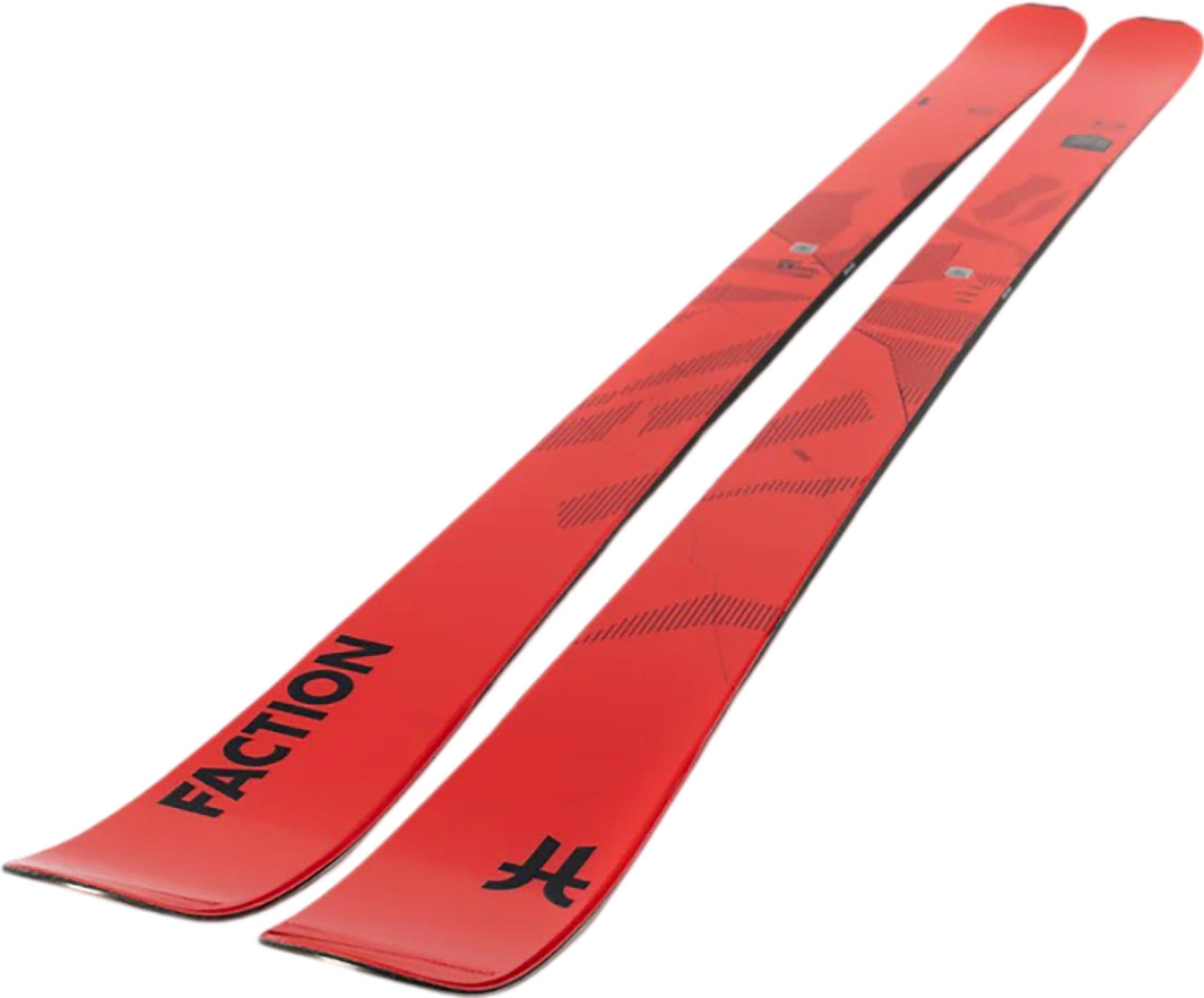 Numéro de l'image de la galerie de produits 2 pour le produit Skis Agent 1 - Homme 