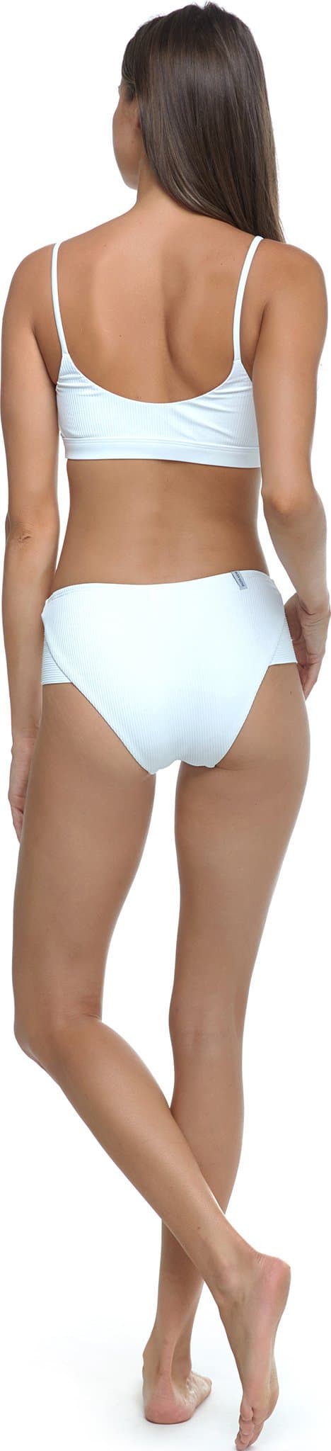 Product gallery image number 2 for product Ibiza Coco High-Waist Bikini Bottom - Women's