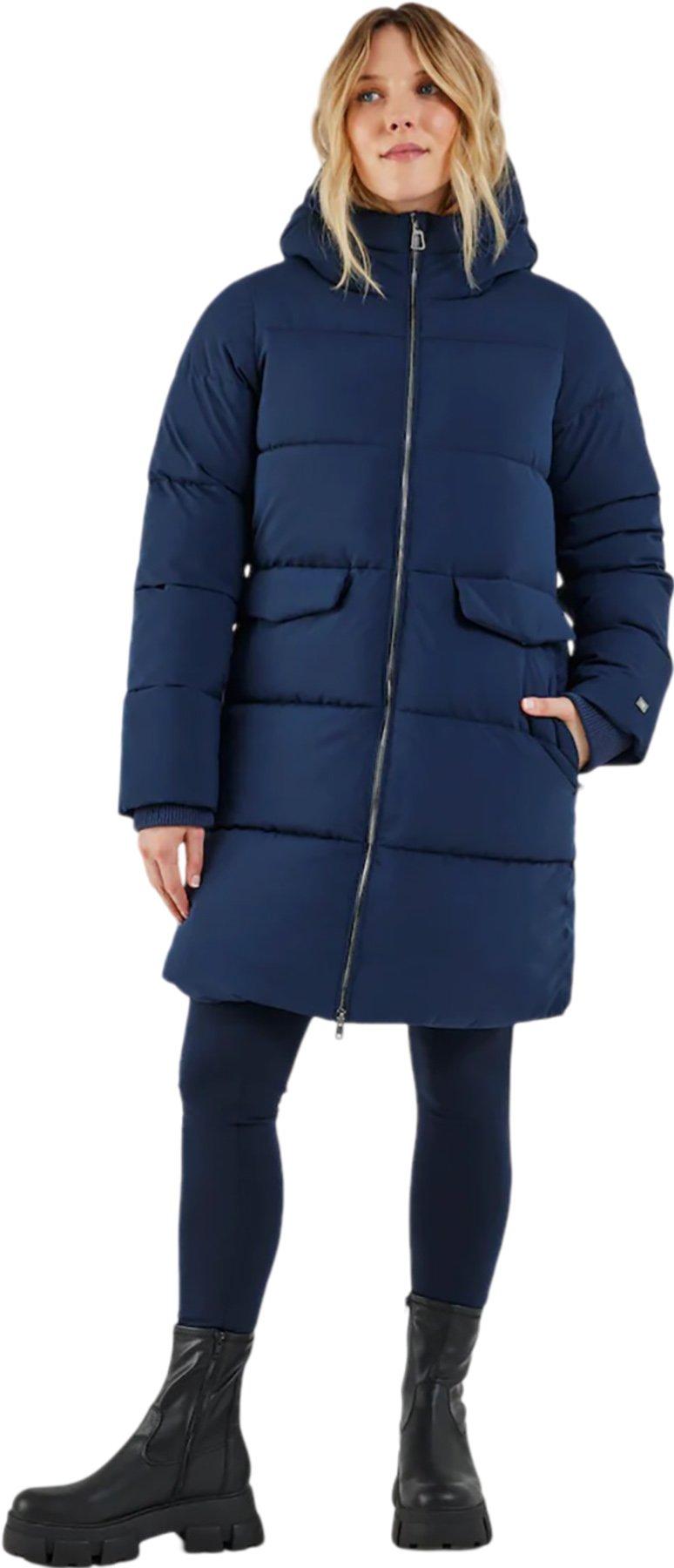 Numéro de l'image de la galerie de produits 1 pour le produit Parka Alna - Femme