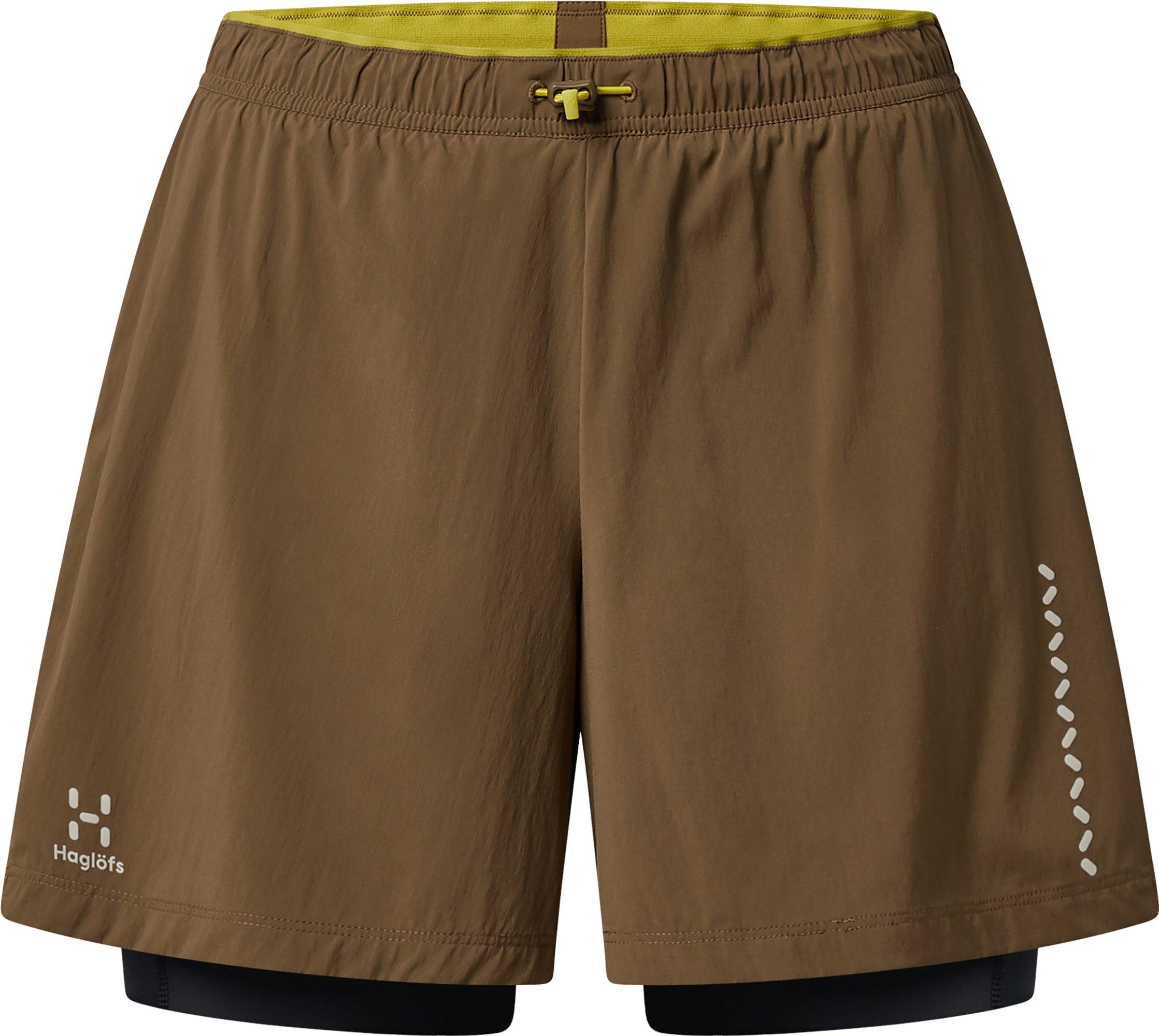 Product image for L.I.M Tempo Trail 2-In-1 Shorts - Women's