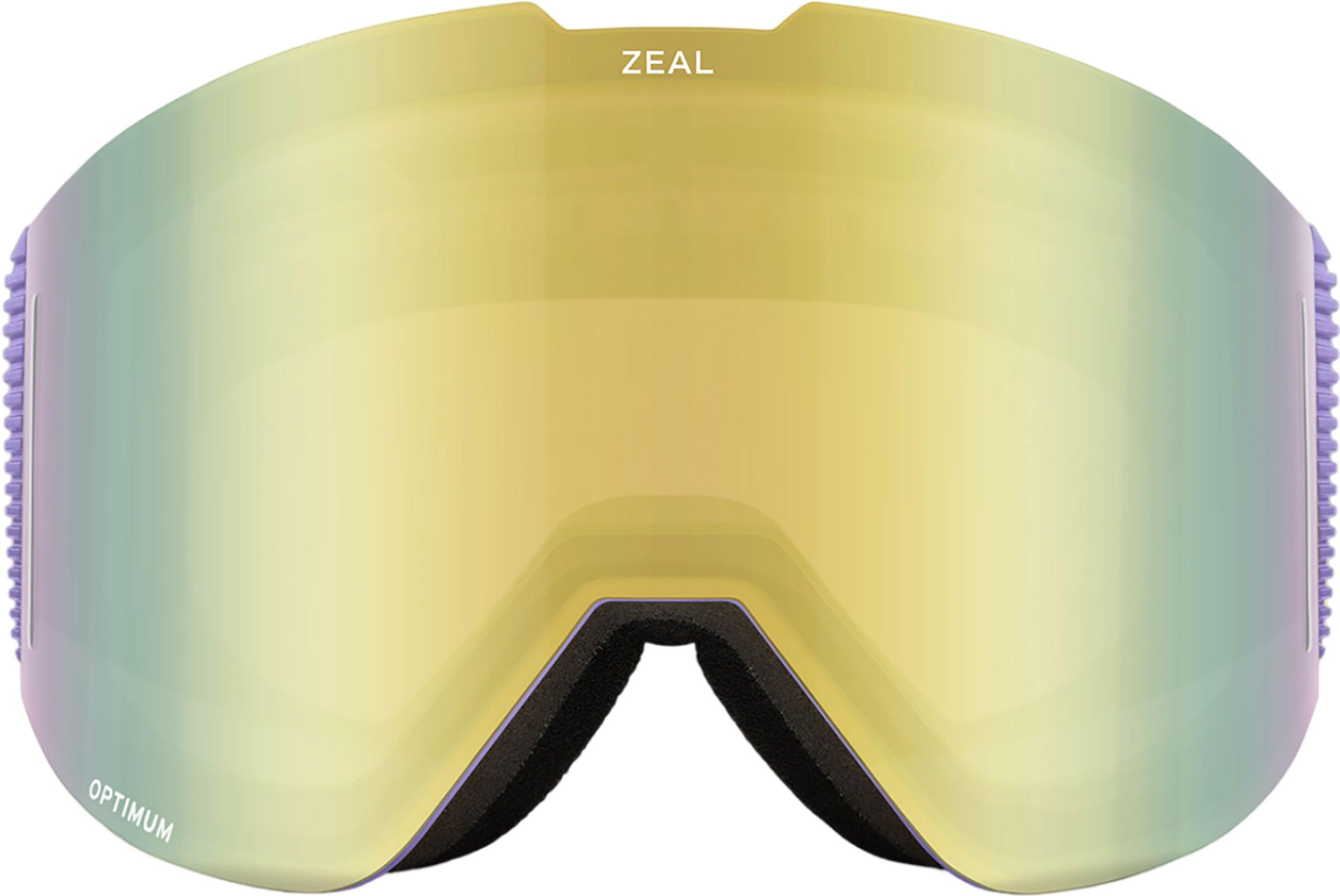 Numéro de l'image de la galerie de produits 3 pour le produit Lunettes de ski Lookout - Flight - lentille Alchemy Mirror