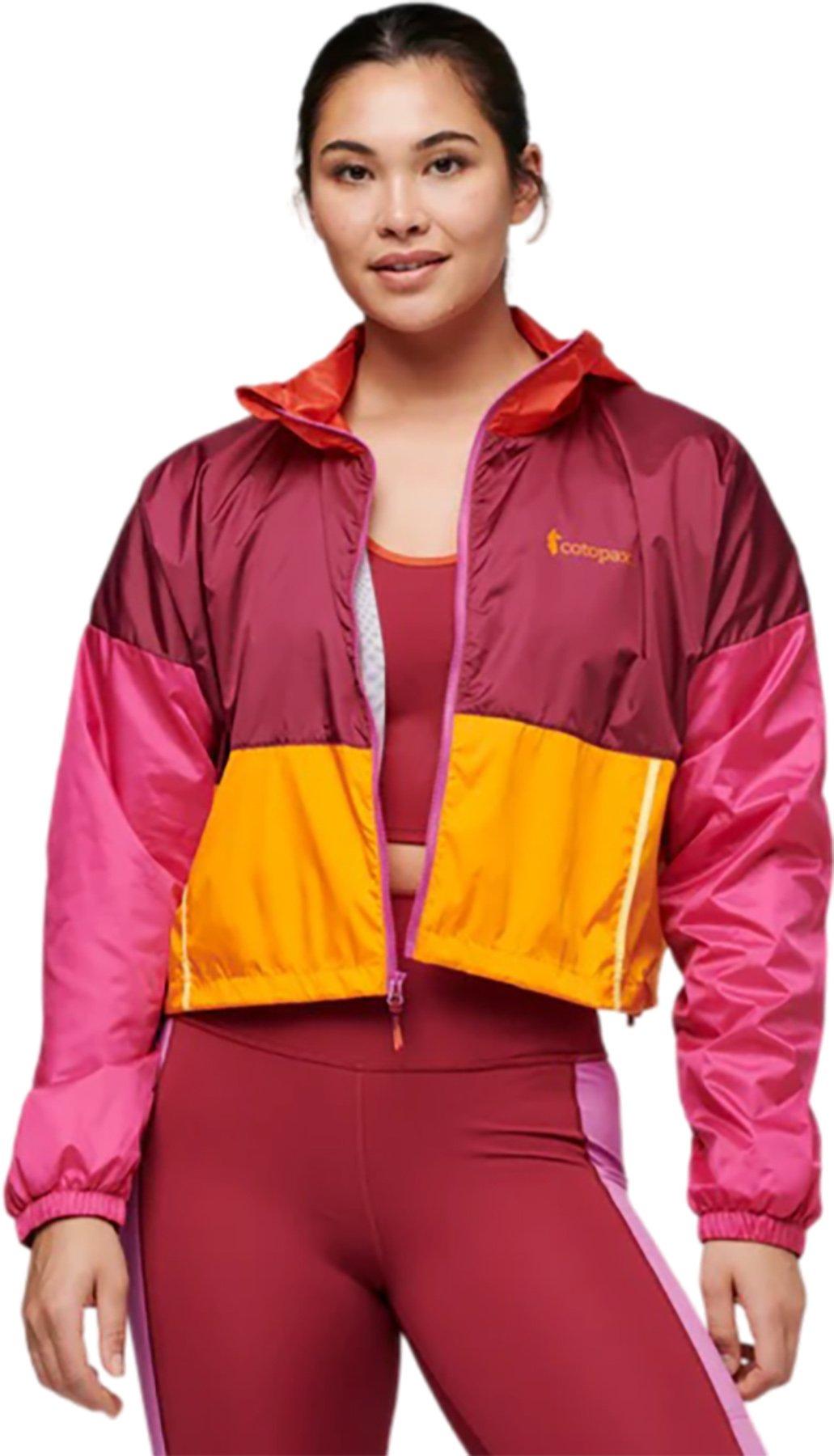 Product image for Teca Crop Jacket - Women's