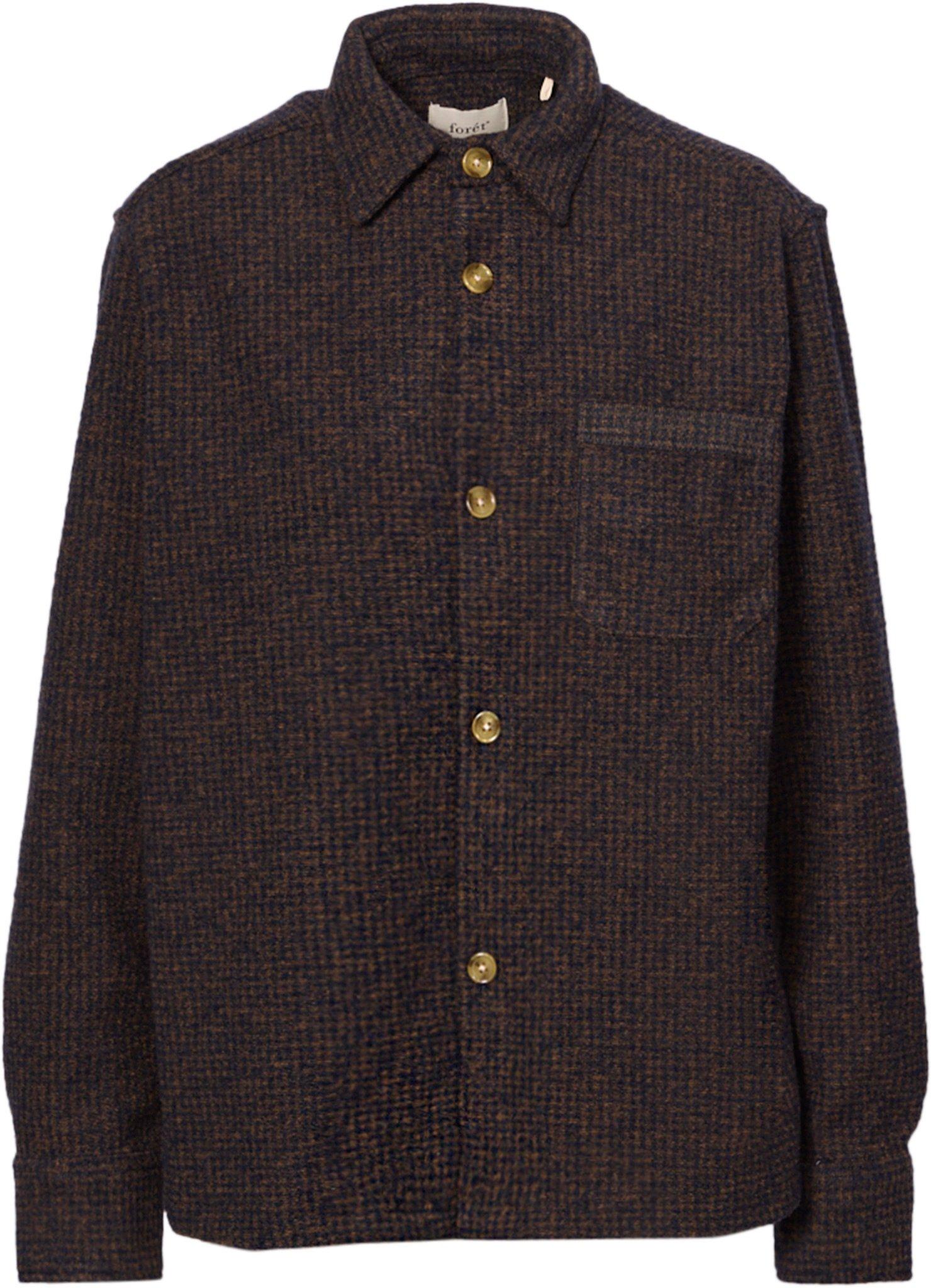 Product image for Ivy Wool Overshirt - Men's