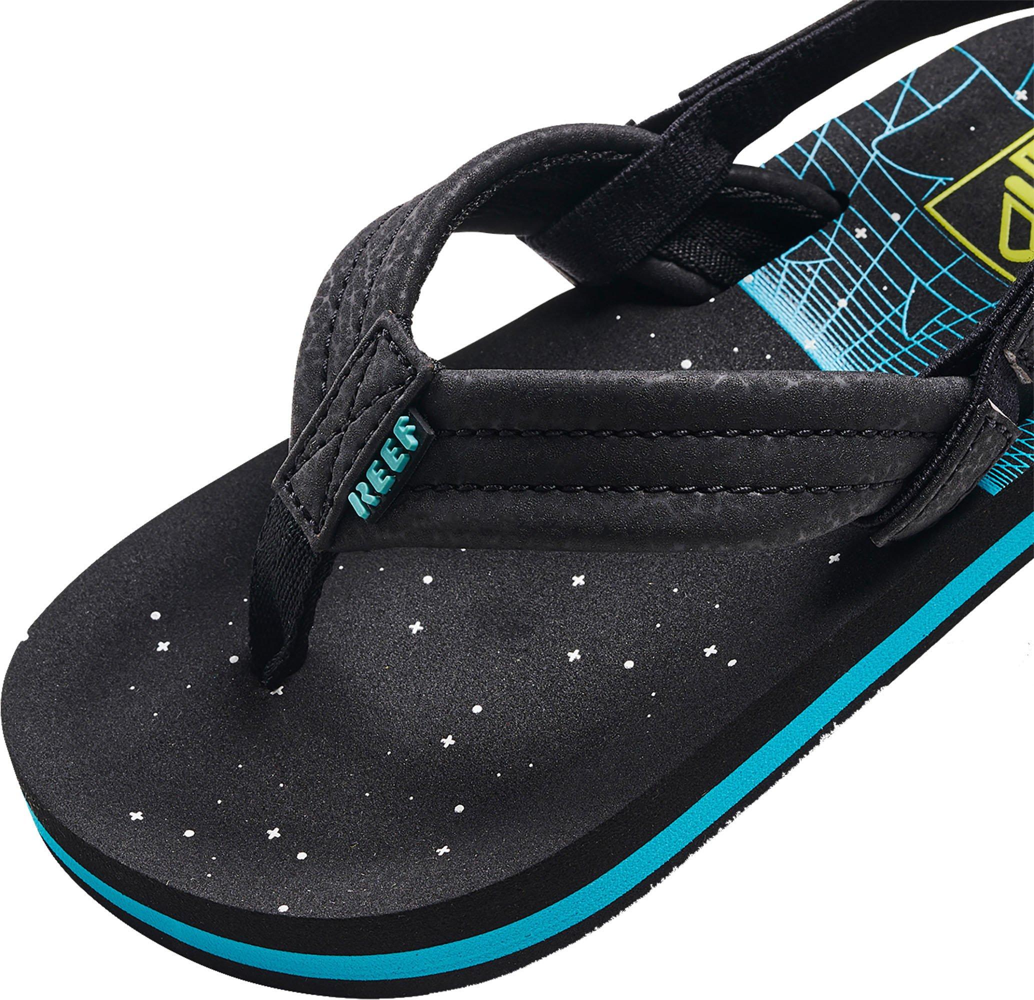 Product gallery image number 2 for product Little Ahi Sandals - Youth