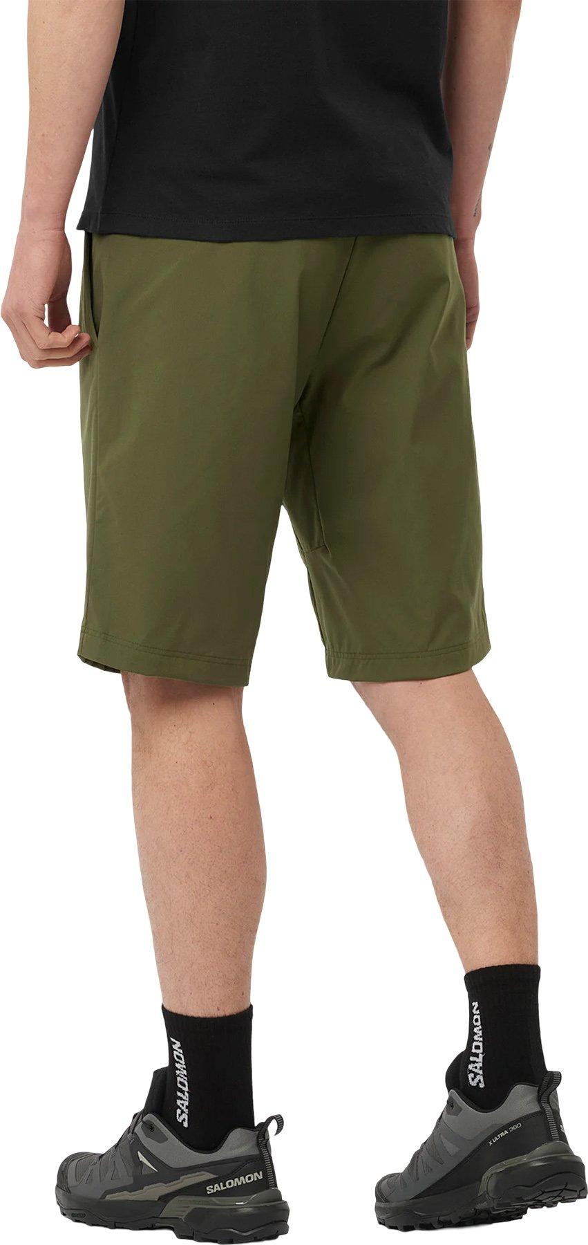 Product gallery image number 3 for product Outerpath Utility Shorts - Men's