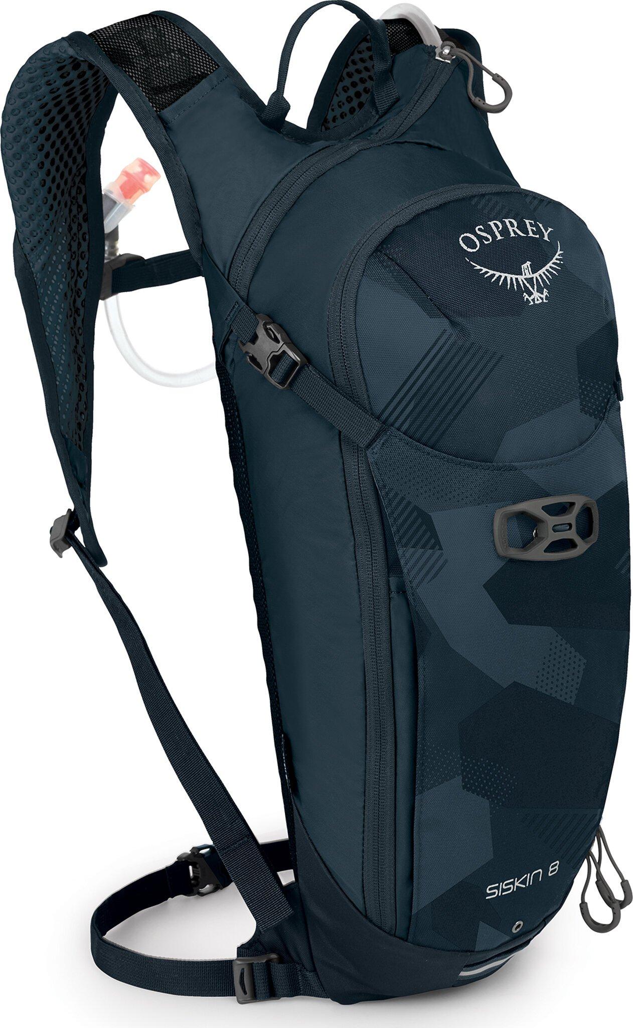 Product gallery image number 15 for product Siskin Bike Backpack with Reservoir 8L - Men's