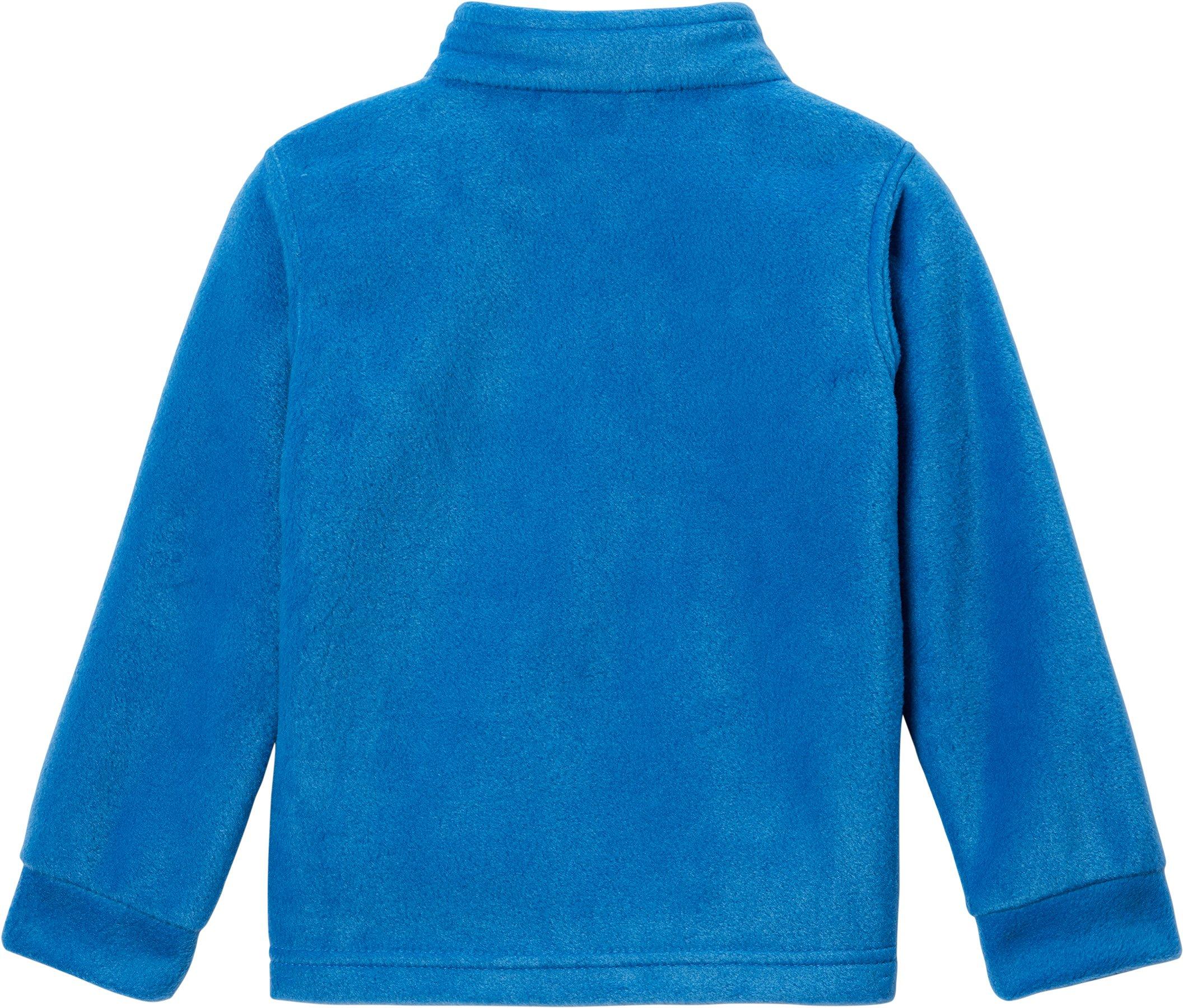 Product gallery image number 3 for product Steens Moutain II Fleece Jacket - Toddler Boy's