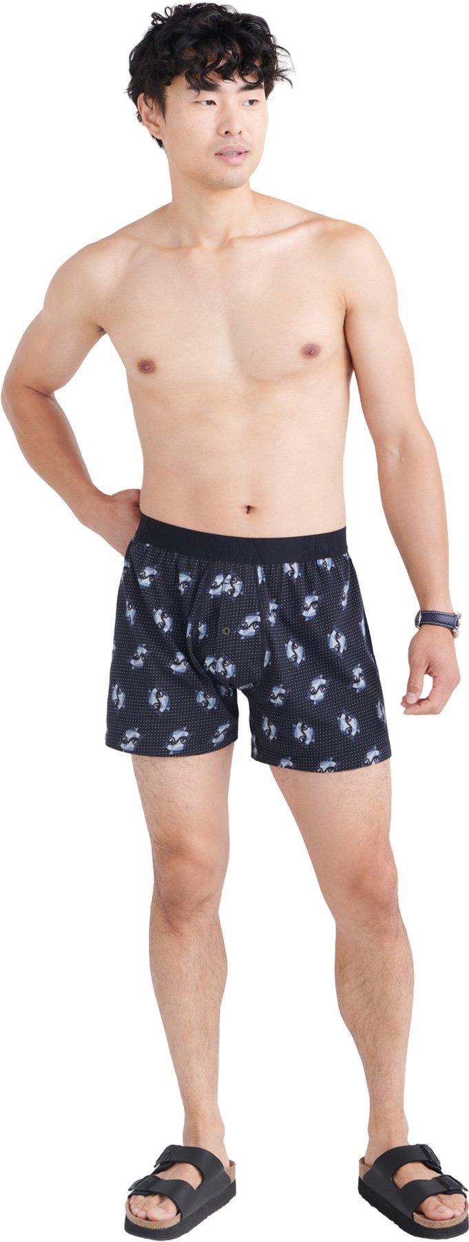 Product gallery image number 2 for product DropTemp Cooling Sleep Boxer Shorts - Men's