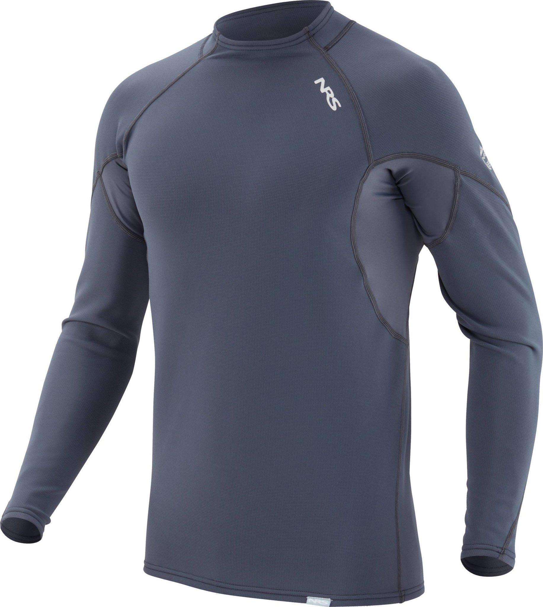 Product gallery image number 2 for product HydroSkin 0.5 Long-Sleeve T-Shirt - Men's