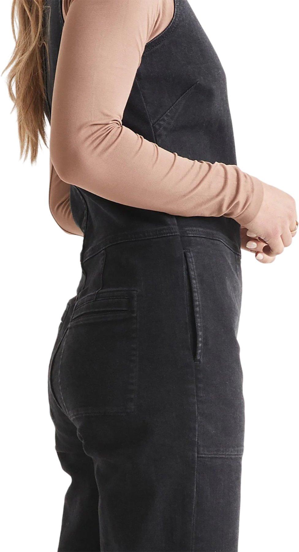 Product gallery image number 3 for product Performance Denim Jumpsuit - Women's