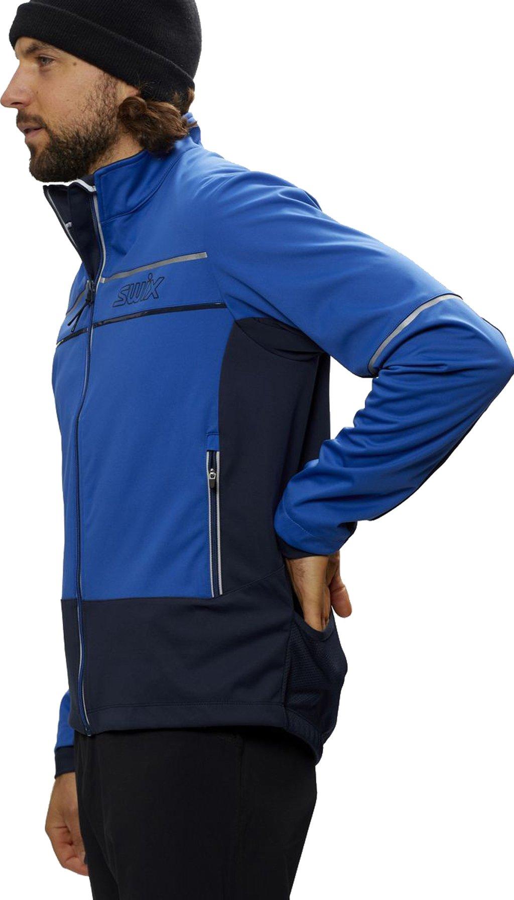 Product gallery image number 2 for product Tokke Light Softshell Jacket - Men's