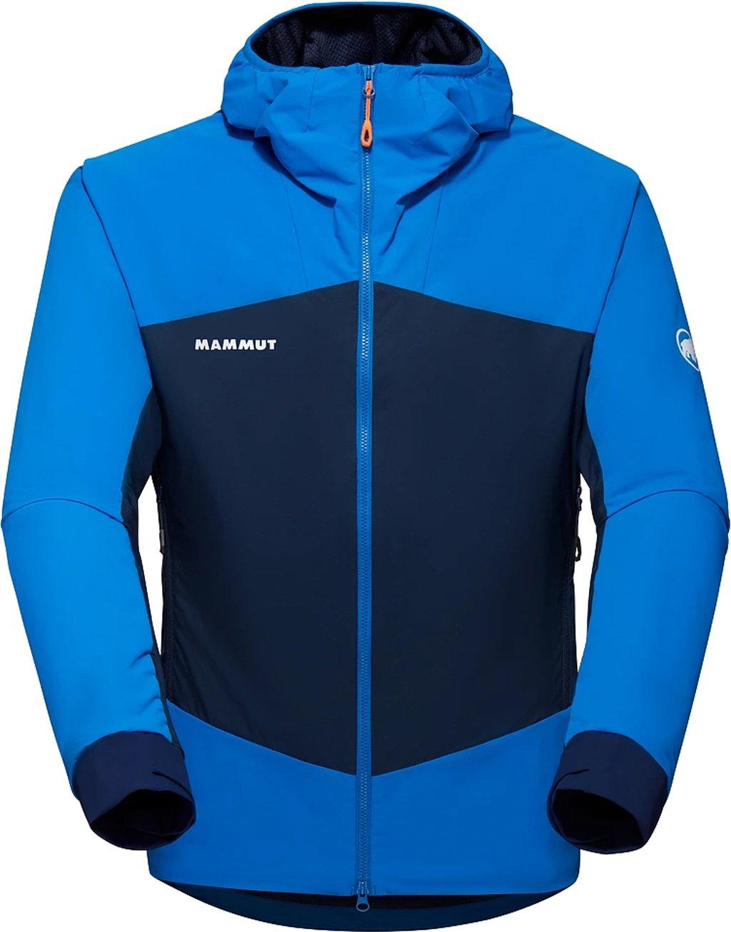 Product gallery image number 1 for product Taiss Insulated Hybrid Hooded Jacket - Men's