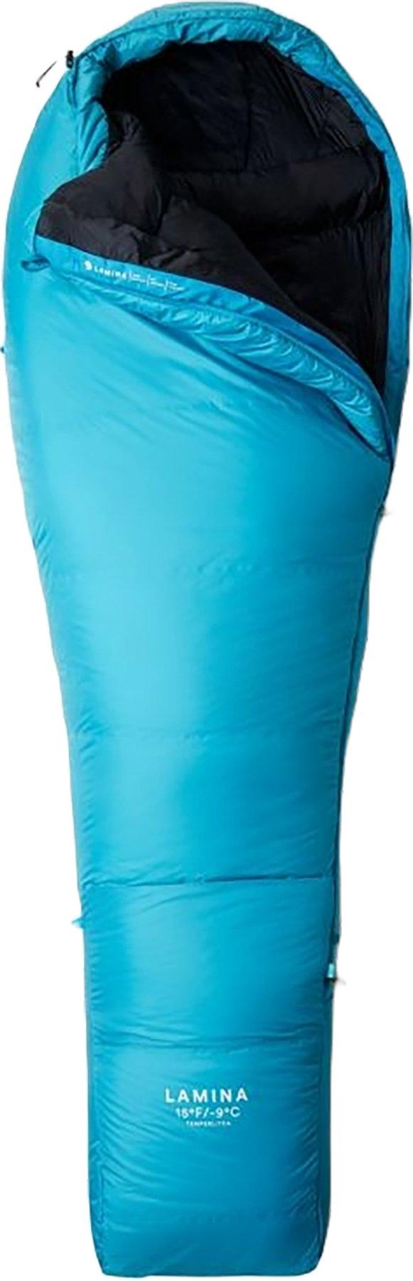 Numéro de l'image de la galerie de produits 2 pour le produit Sac de couchage Lamina 15°F/-9°C - Long - Unisexe