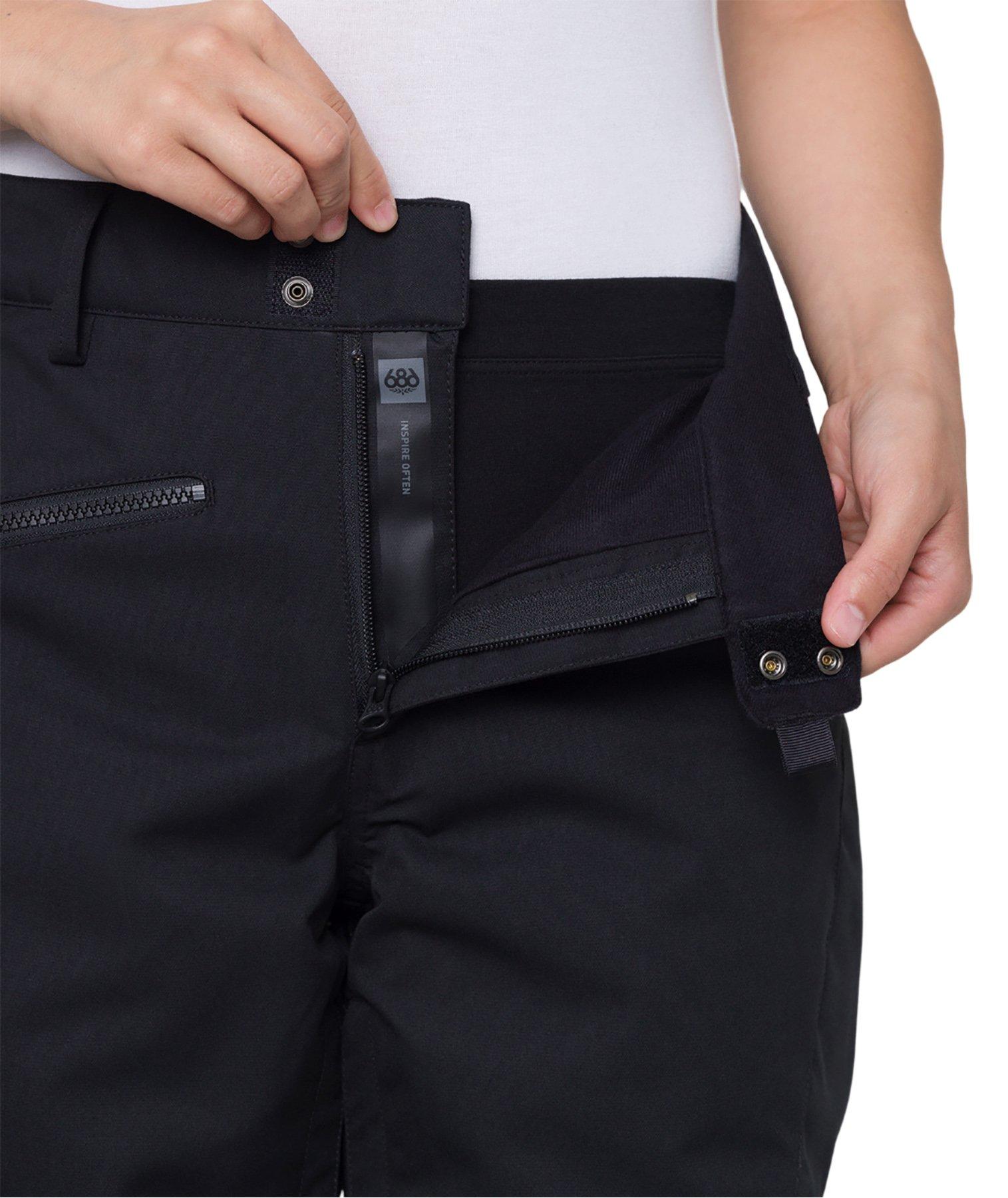 Product gallery image number 3 for product Aura Insulated Cargo Pant - Women's