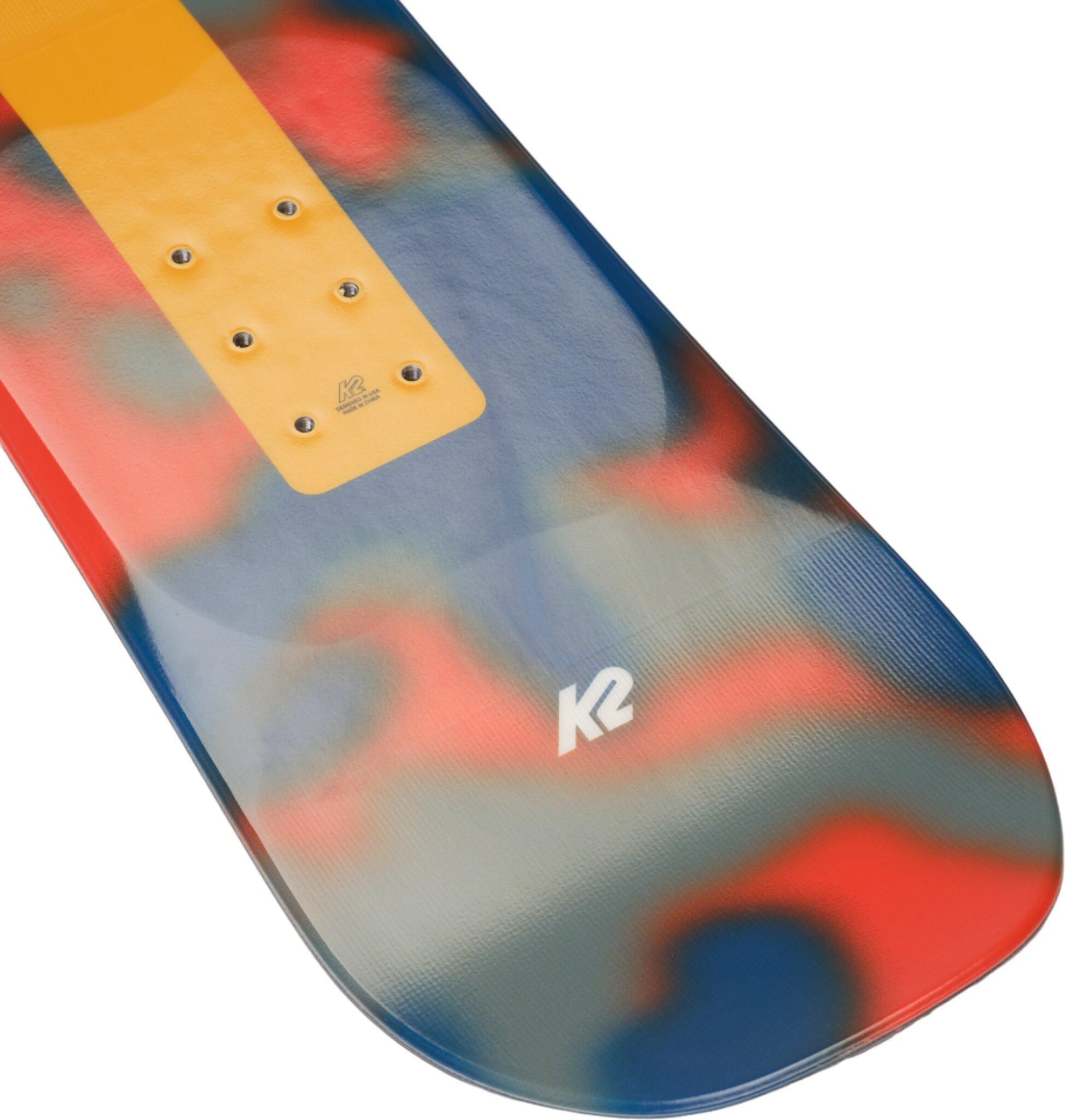 Product gallery image number 6 for product Mini Turbo Snowboard - Youth