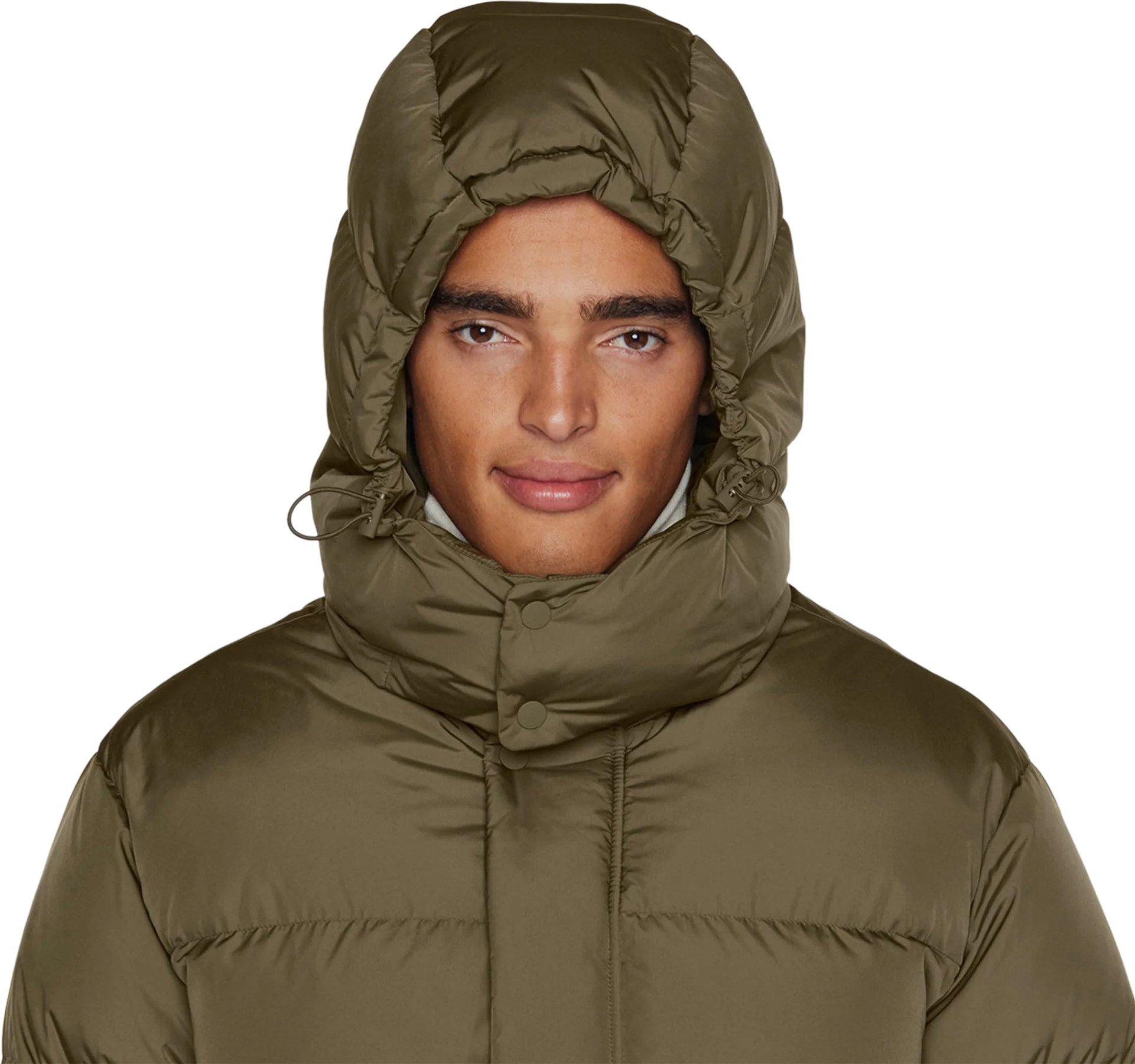 Numéro de l'image de la galerie de produits 3 pour le produit Parka en duvet Terrain - Homme