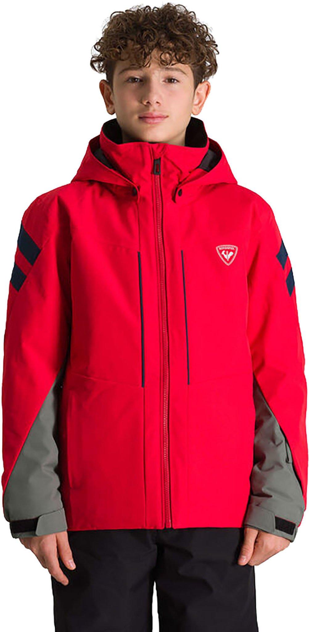 Product gallery image number 6 for product Ski Jacket - Boy's