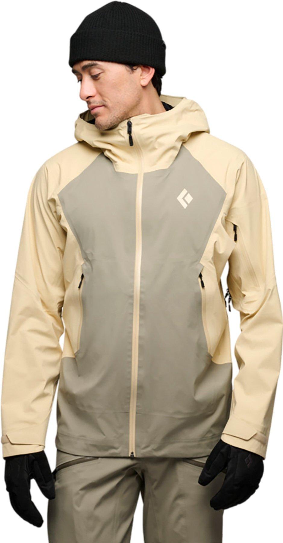 Product gallery image number 2 for product Recon Lightweight Stretch Shell Jacket - Men's