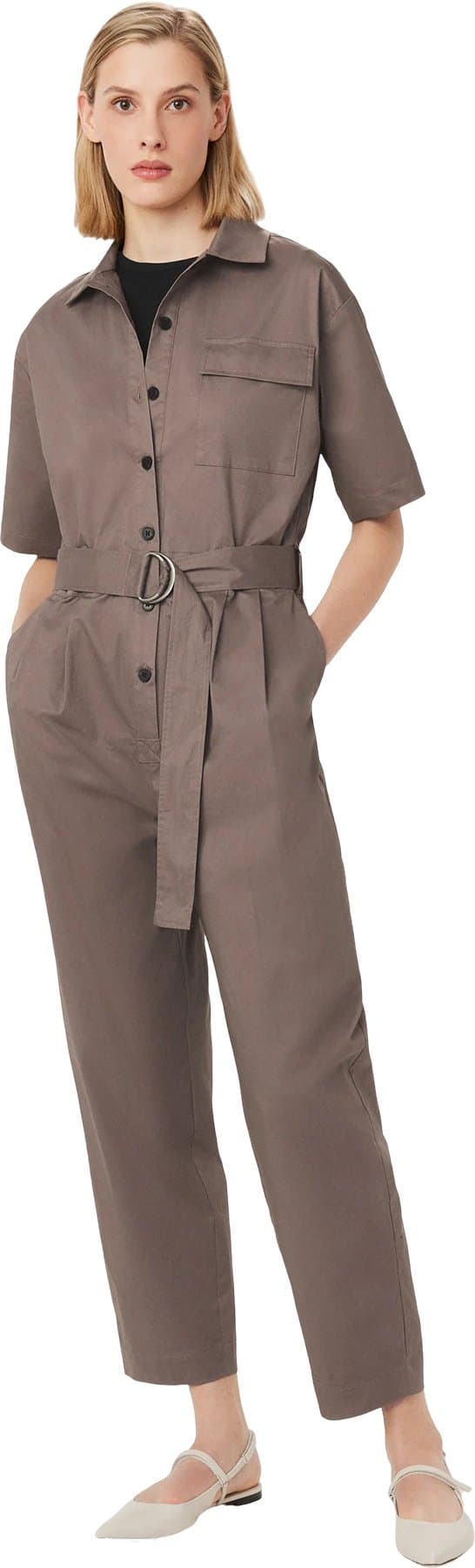 Product gallery image number 5 for product Parachute Jumpsuit - Women's