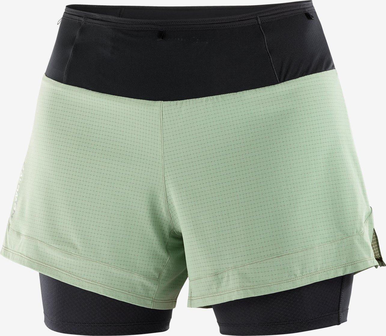 Product gallery image number 5 for product Sense Aero 2-In-1 Shorts - Women's