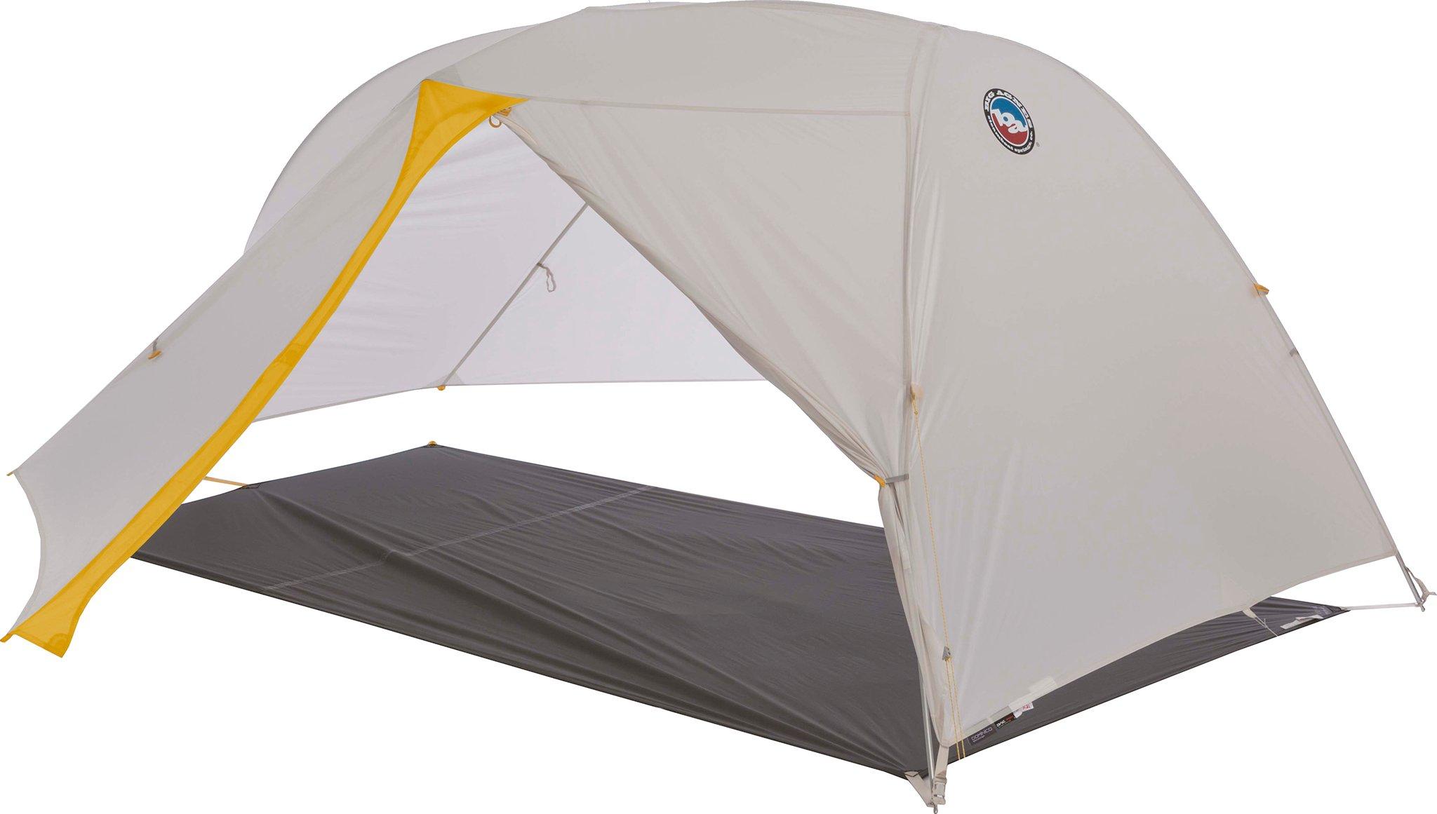 Product gallery image number 2 for product Tiger Wall UL2 Solution Dye Tent - 2-person