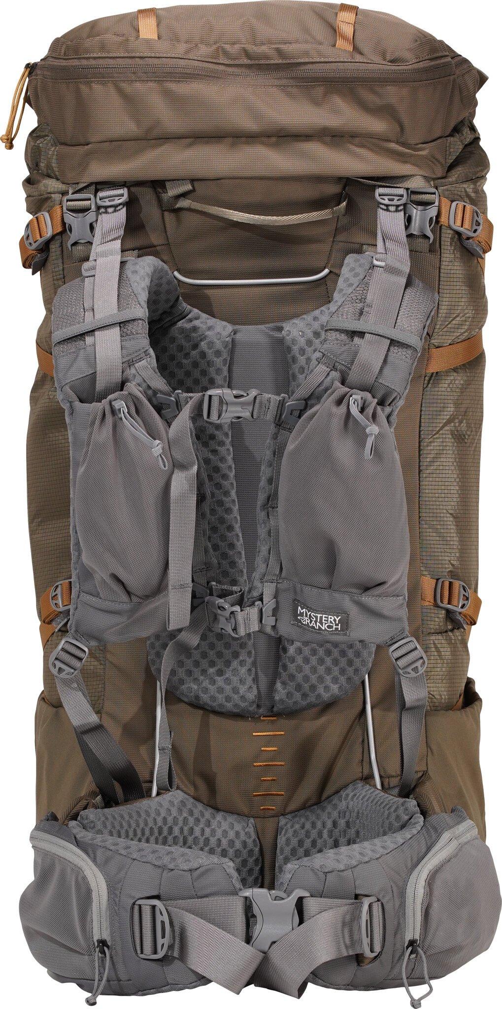 Product gallery image number 2 for product Bridger Pack 65L