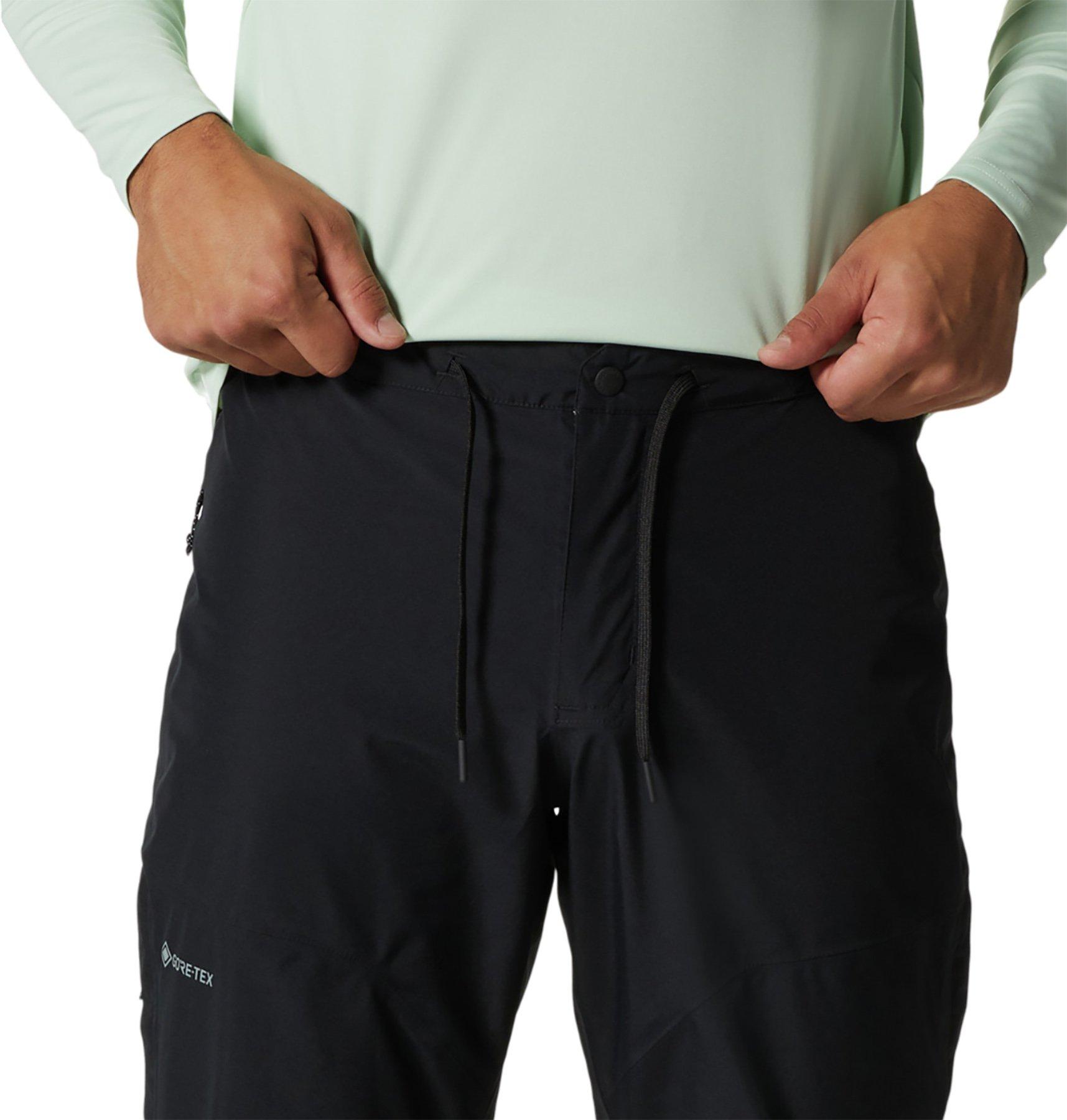 Product gallery image number 4 for product Exposure/2 GORE-TEX Paclite Pants - Men's