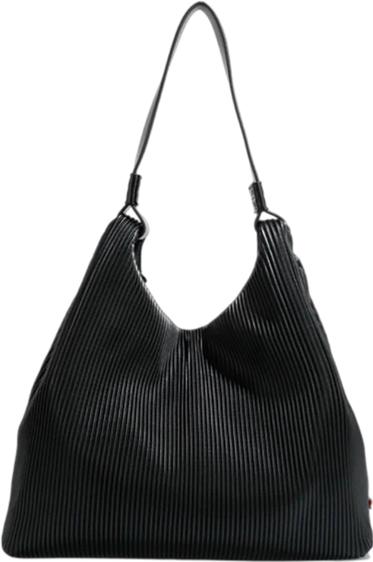 Product gallery image number 3 for product Mille Feuille Vivi Hobo Shoulder Bag - Women's