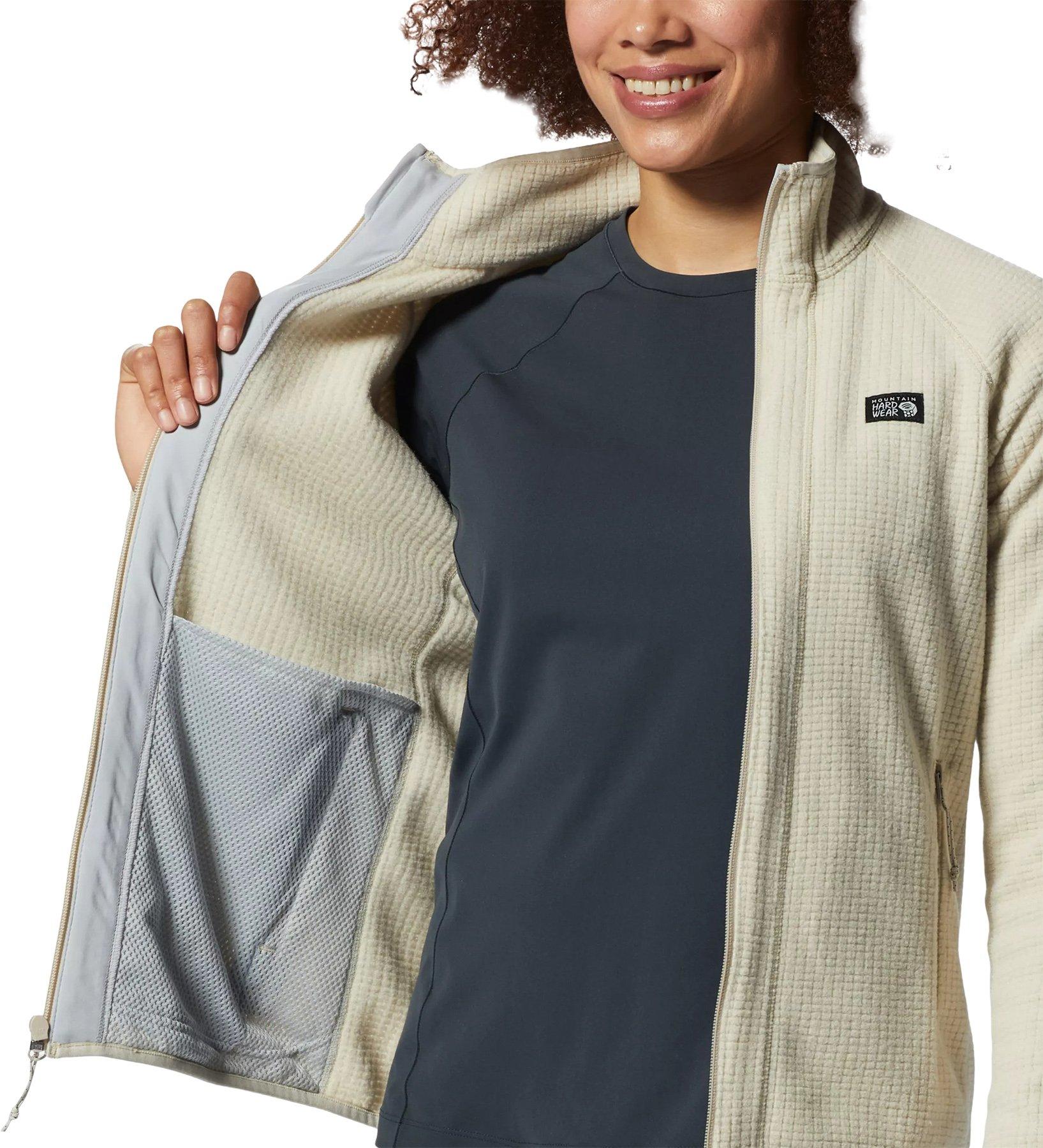 Product gallery image number 3 for product Explore Fleece Jacket - Women's 