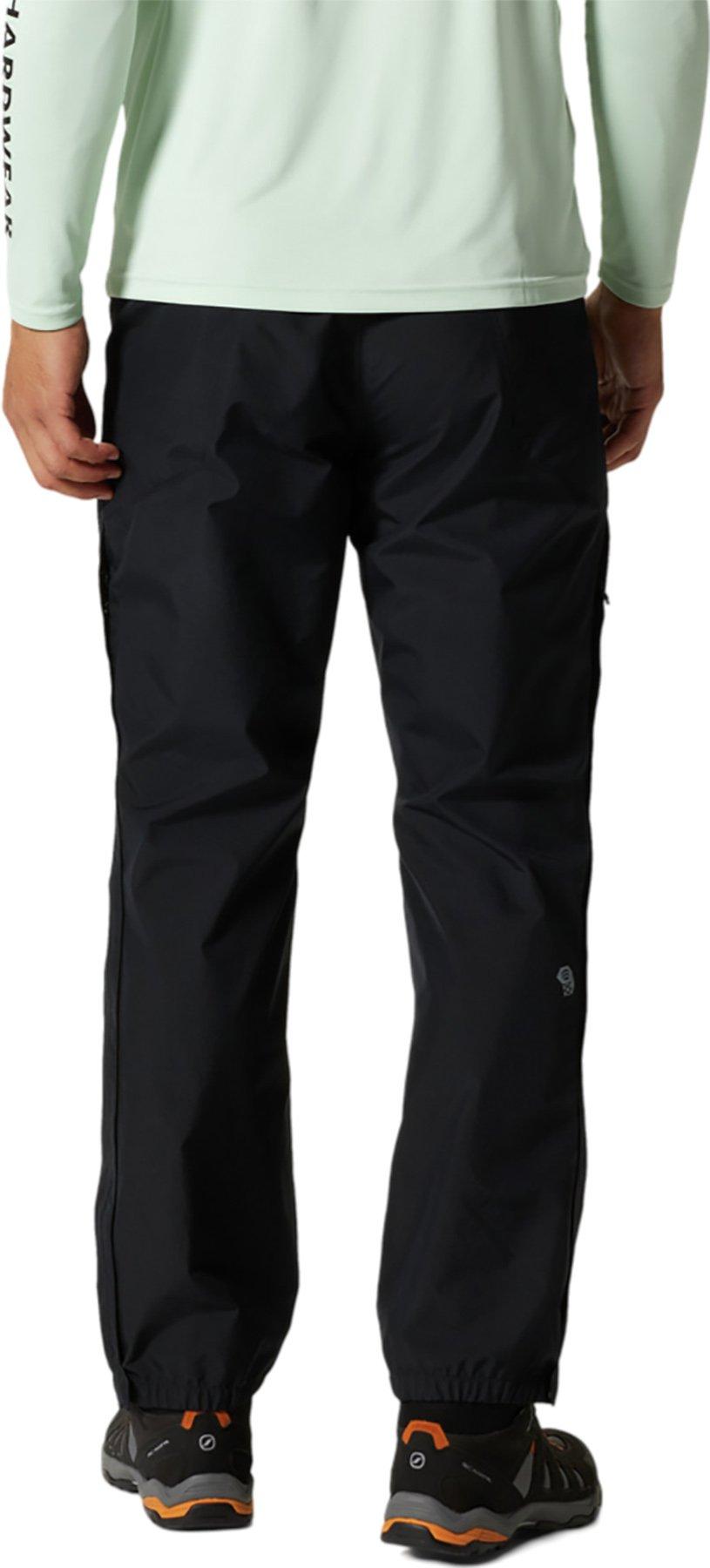 Product gallery image number 2 for product Exposure/2 GORE-TEX Paclite Pants - Men's