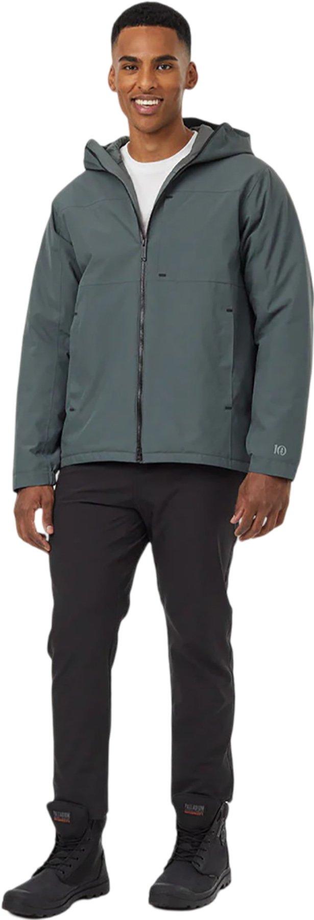 Image de produit pour Manteau isolé Nimbus - Homme