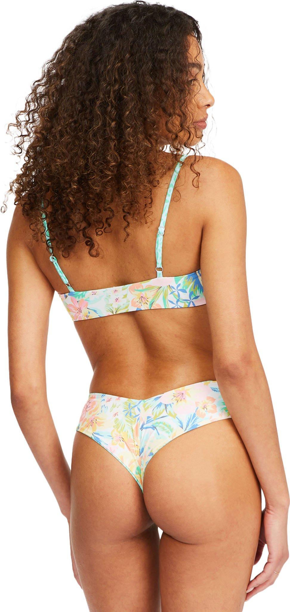 Numéro de l'image de la galerie de produits 3 pour le produit Haut de bikini réversible de Sweet Tropics - Femme