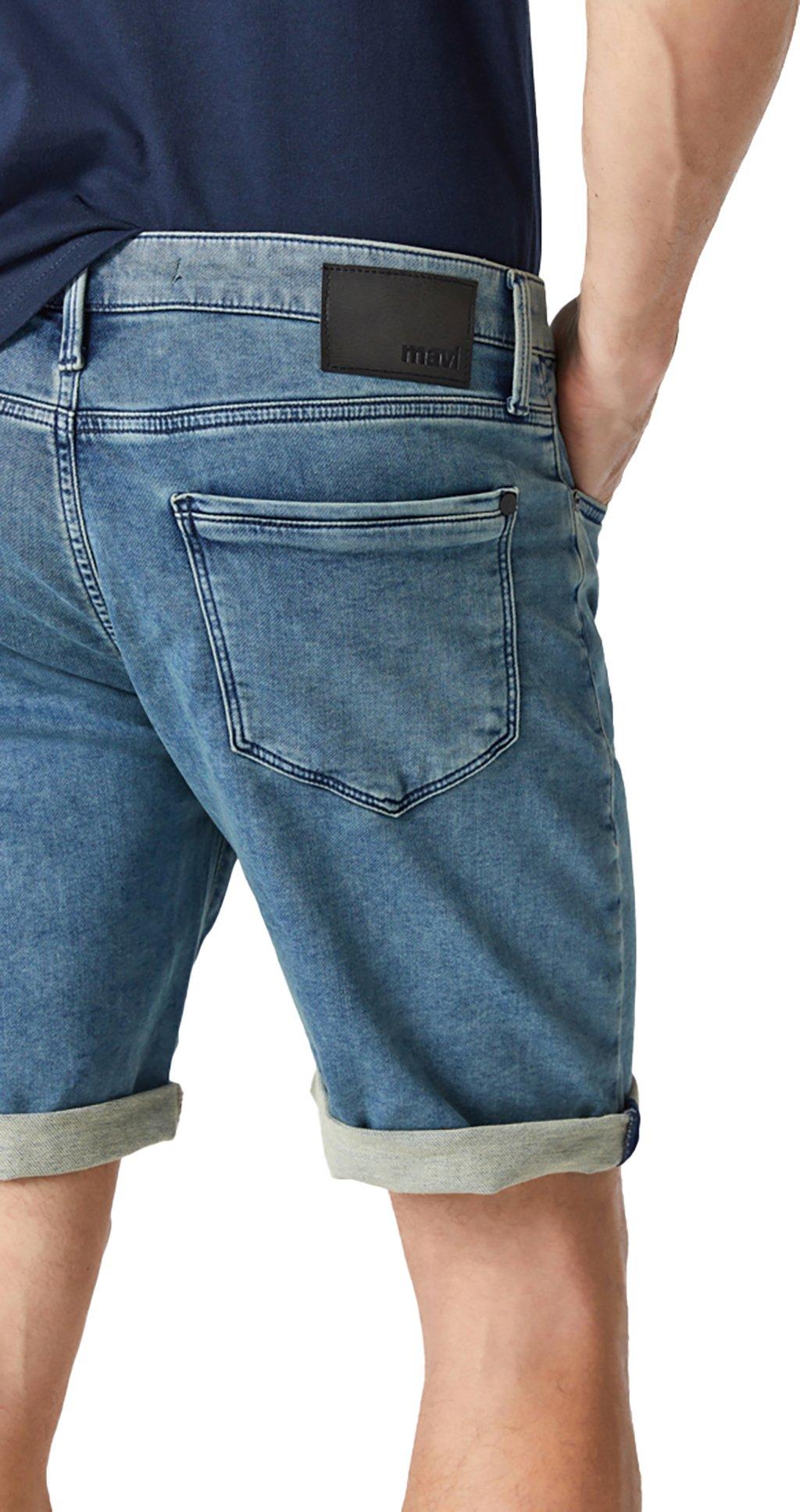 Numéro de l'image de la galerie de produits 3 pour le produit Short en denim Brian Athletic - Homme