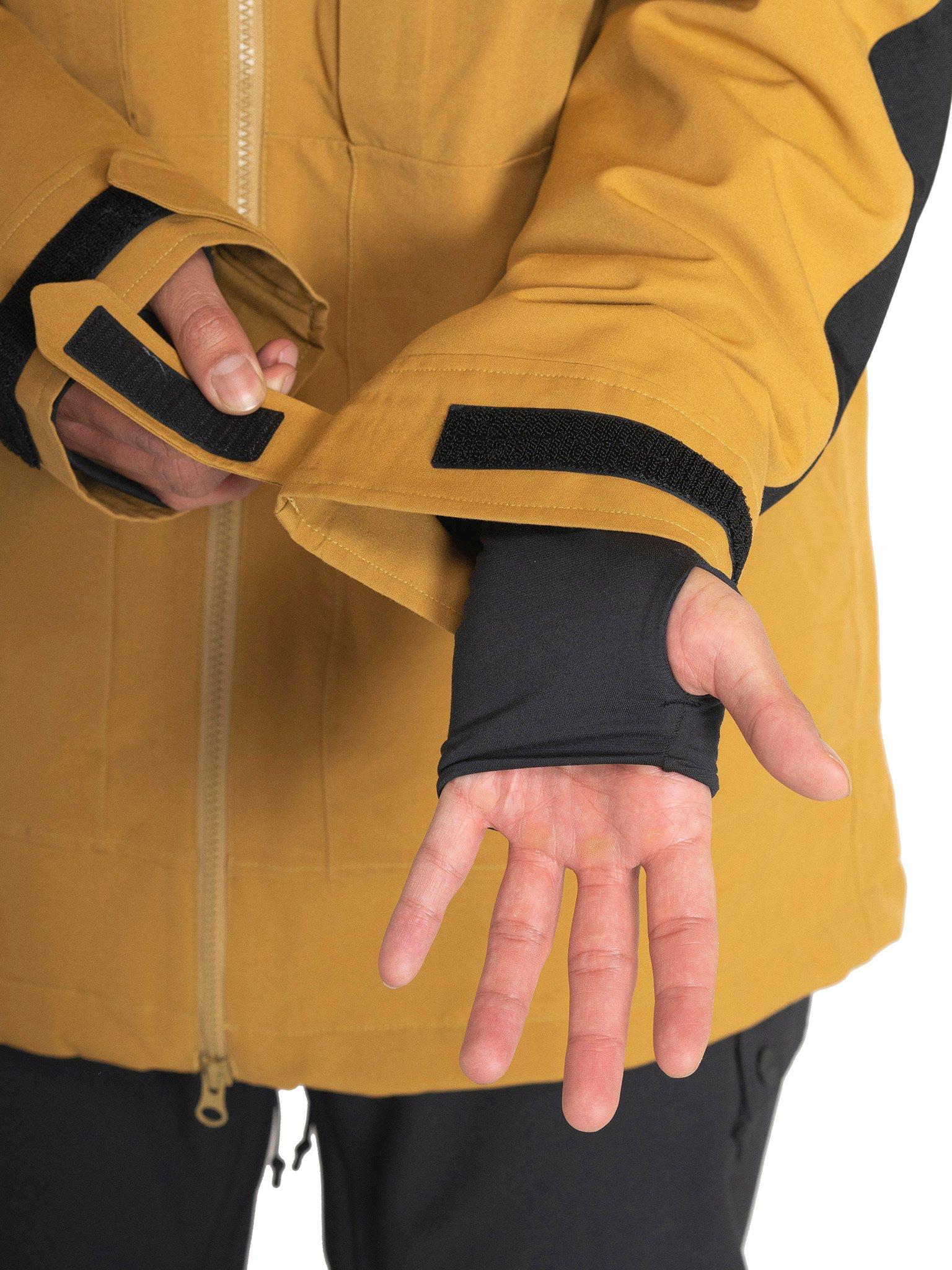 Product gallery image number 7 for product Bergs 2 Layer Insulated Jacket - Men's