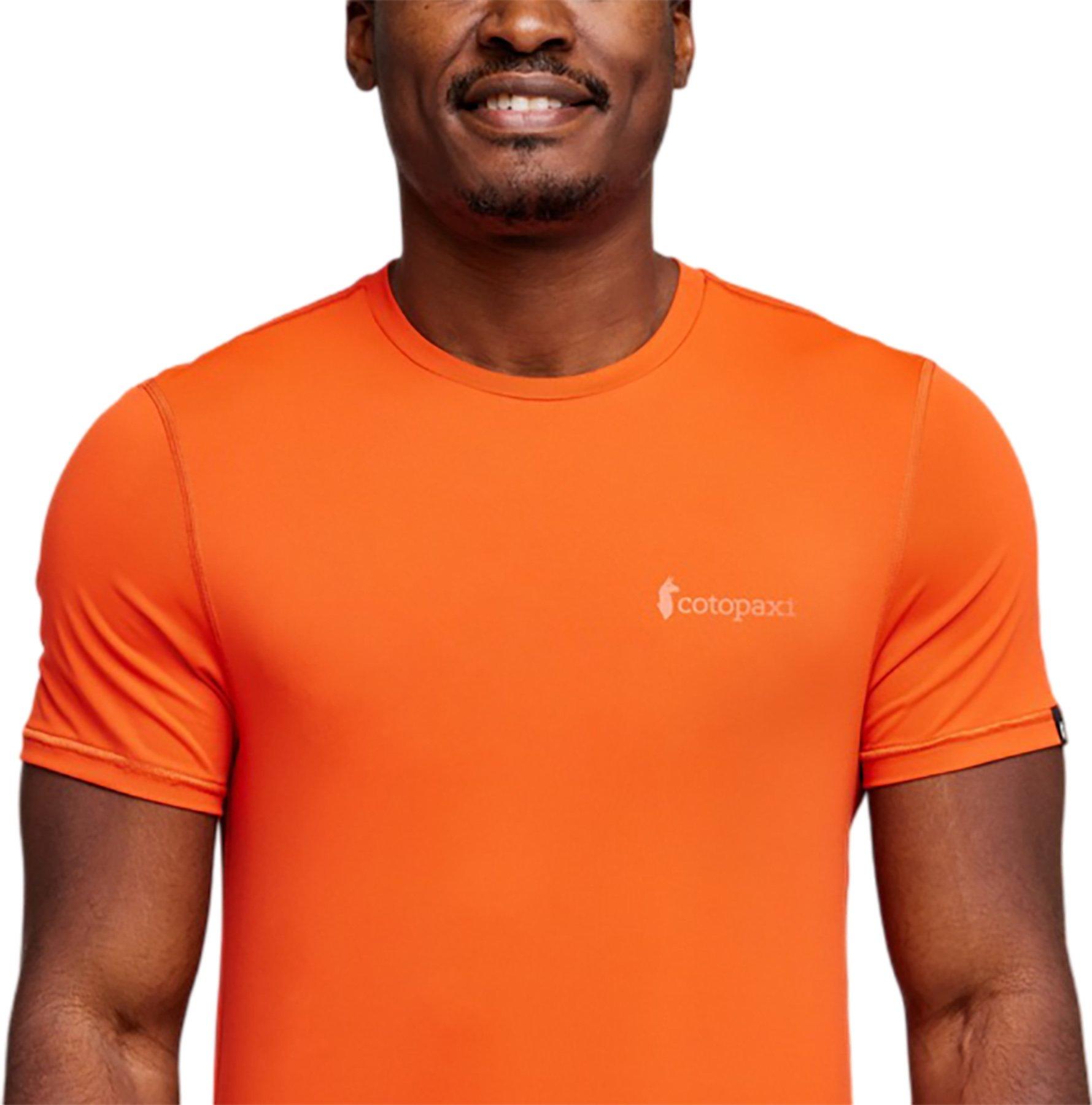 Product gallery image number 4 for product Fino Tech T-Shirt - Men's