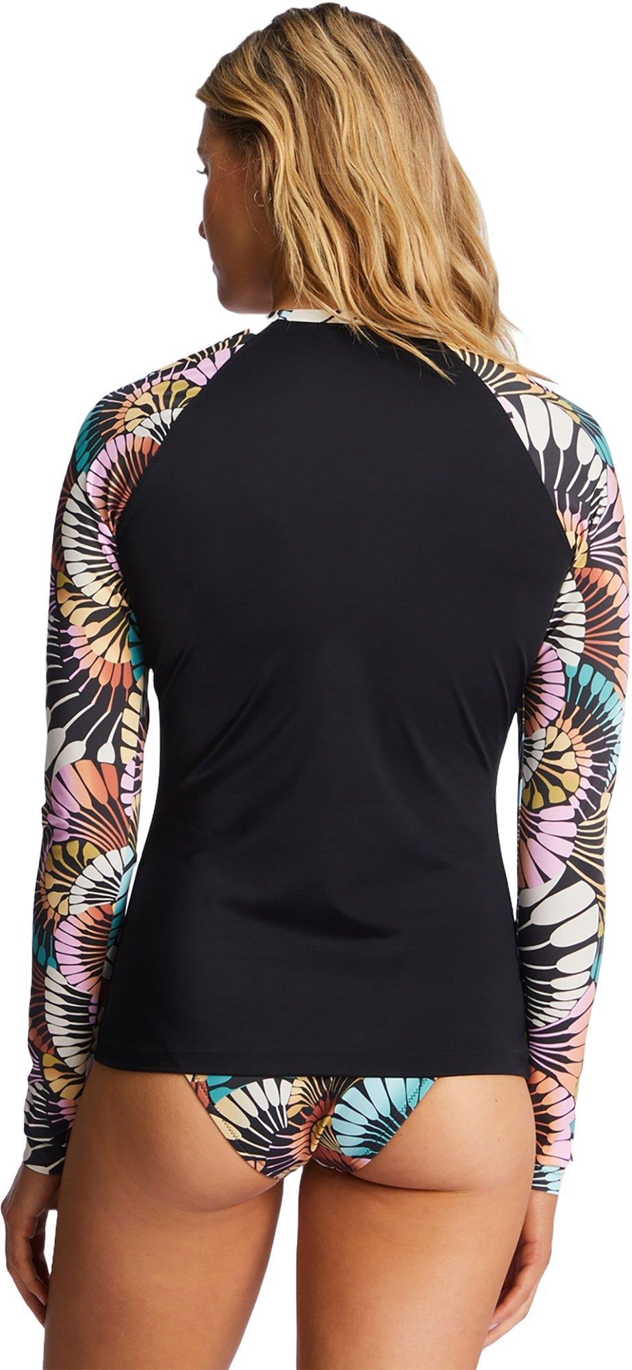 Product gallery image number 2 for product A/DIV UPF 50 Long Sleeve Rashguard - Women's