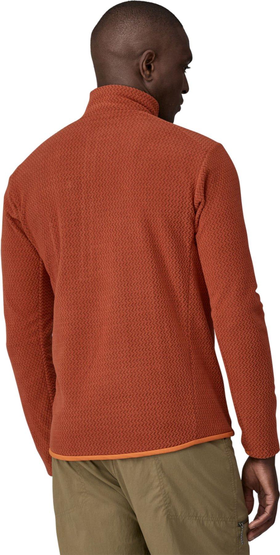 Product gallery image number 2 for product R1 Air Zip-Neck Fleece - Men's