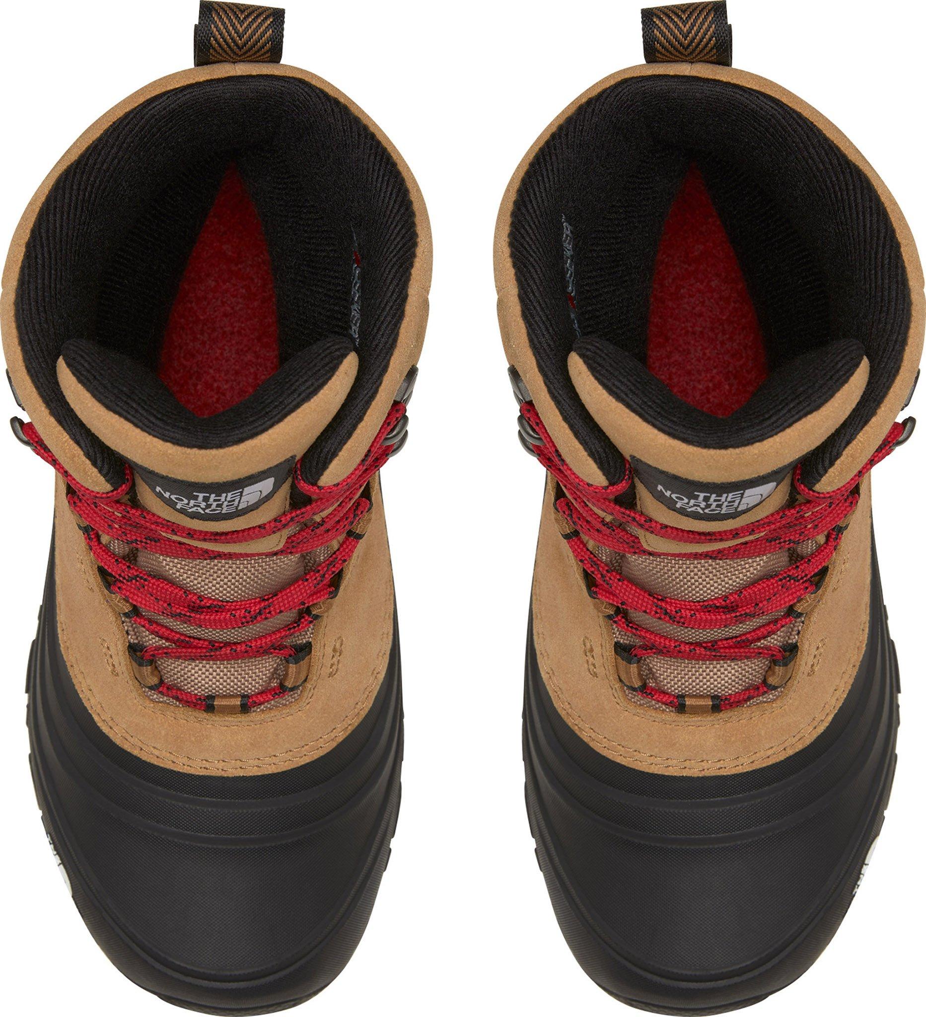 Product gallery image number 4 for product Chilkat V Lace Waterproof Boots - Youth