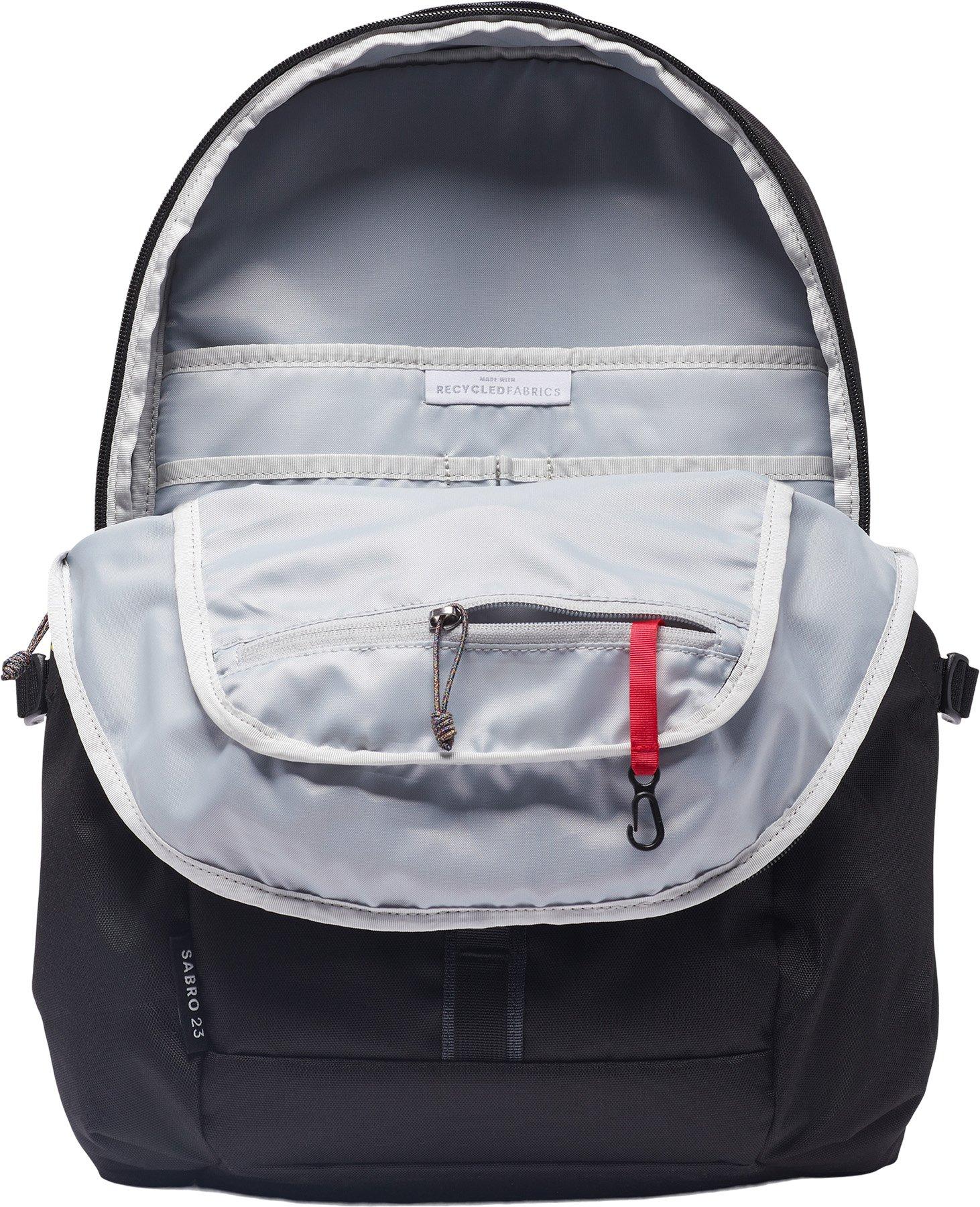 Product gallery image number 4 for product Sabro Backpack 23L