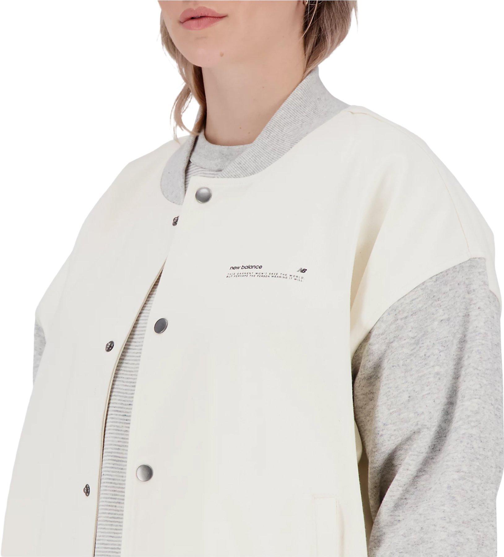 Numéro de l'image de la galerie de produits 3 pour le produit Manteau Uni-ssentials Undyed Varsity - Unisexe